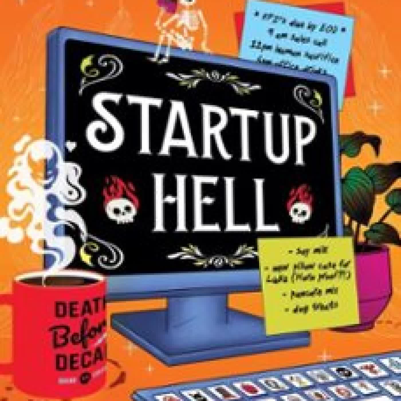 EVERYDAY ENCHANTMENTS - STARTUP HELL CAITLIN ROZAKIS