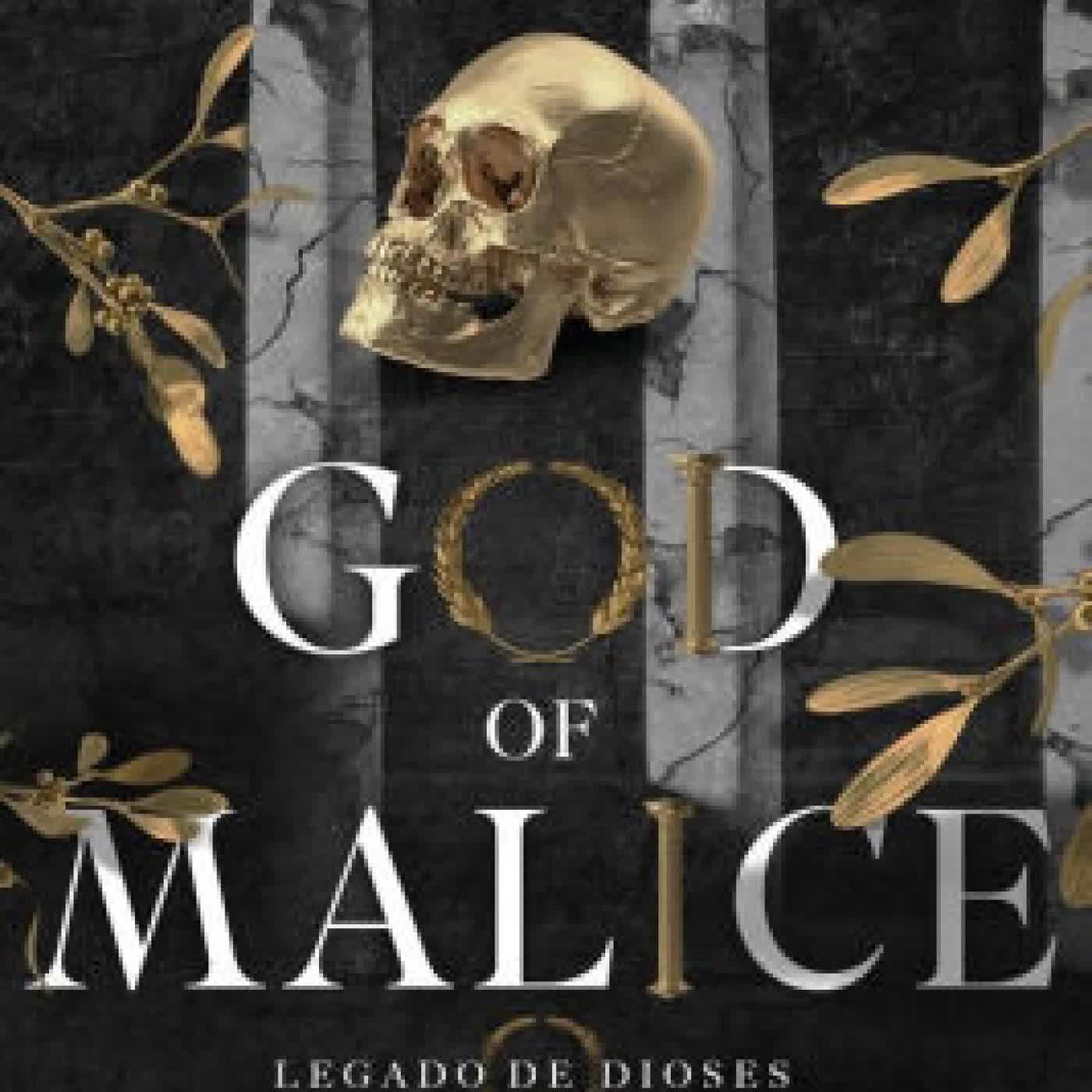 God of Malice: Un dark romance universitario / God of Malice: A Dark College Rom ance by Rina Kent on Iphone New Format