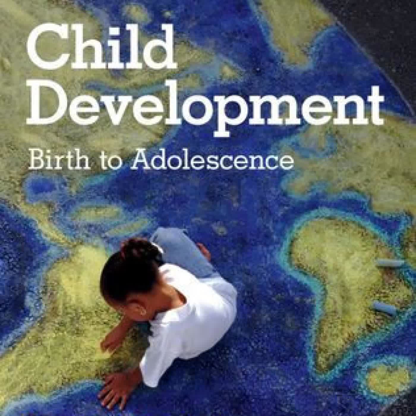 Child Development: Birth to Adolescence by Paul Ibbotson on Iphone New Format