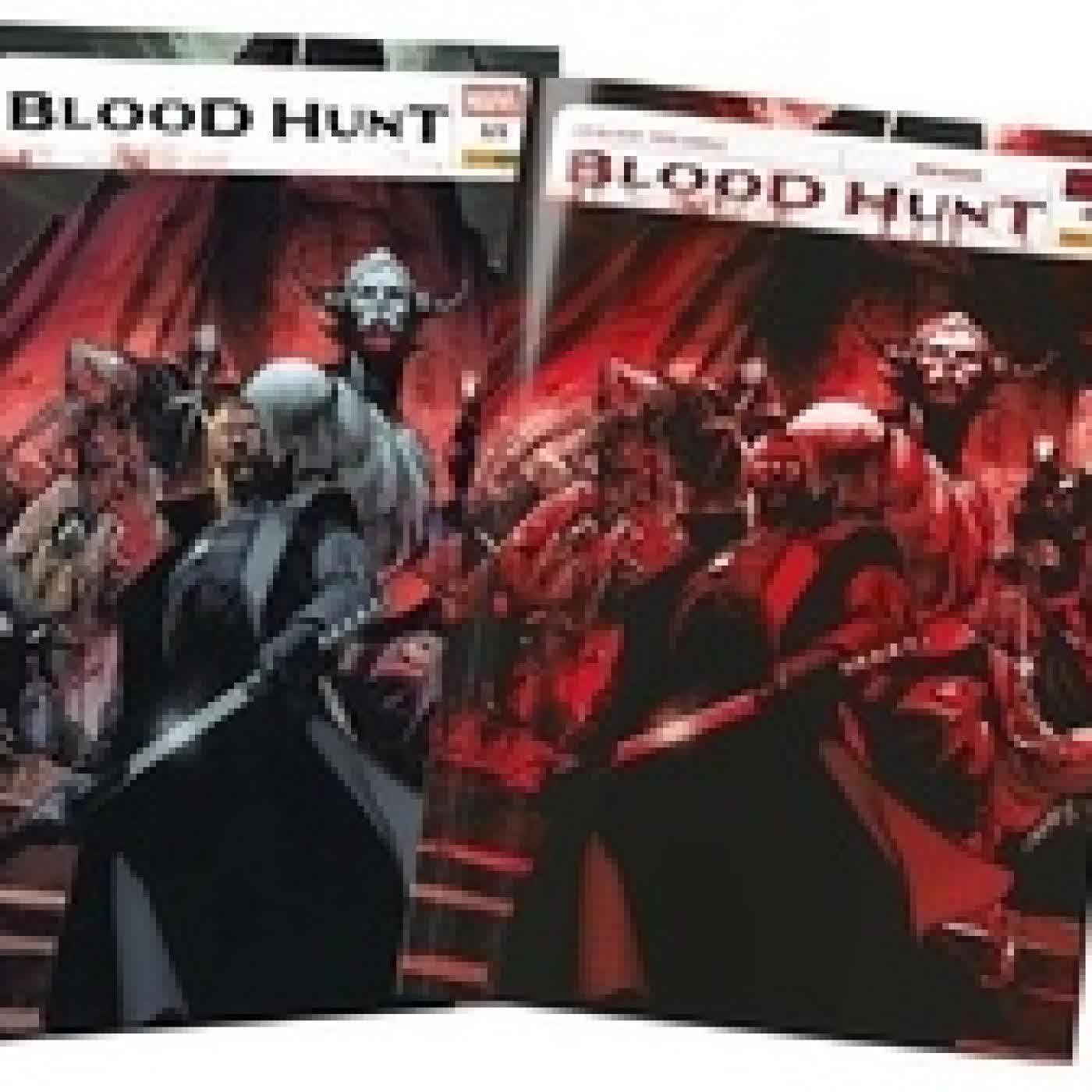 Télécharger Pdf Blood Hunt - Tome 3