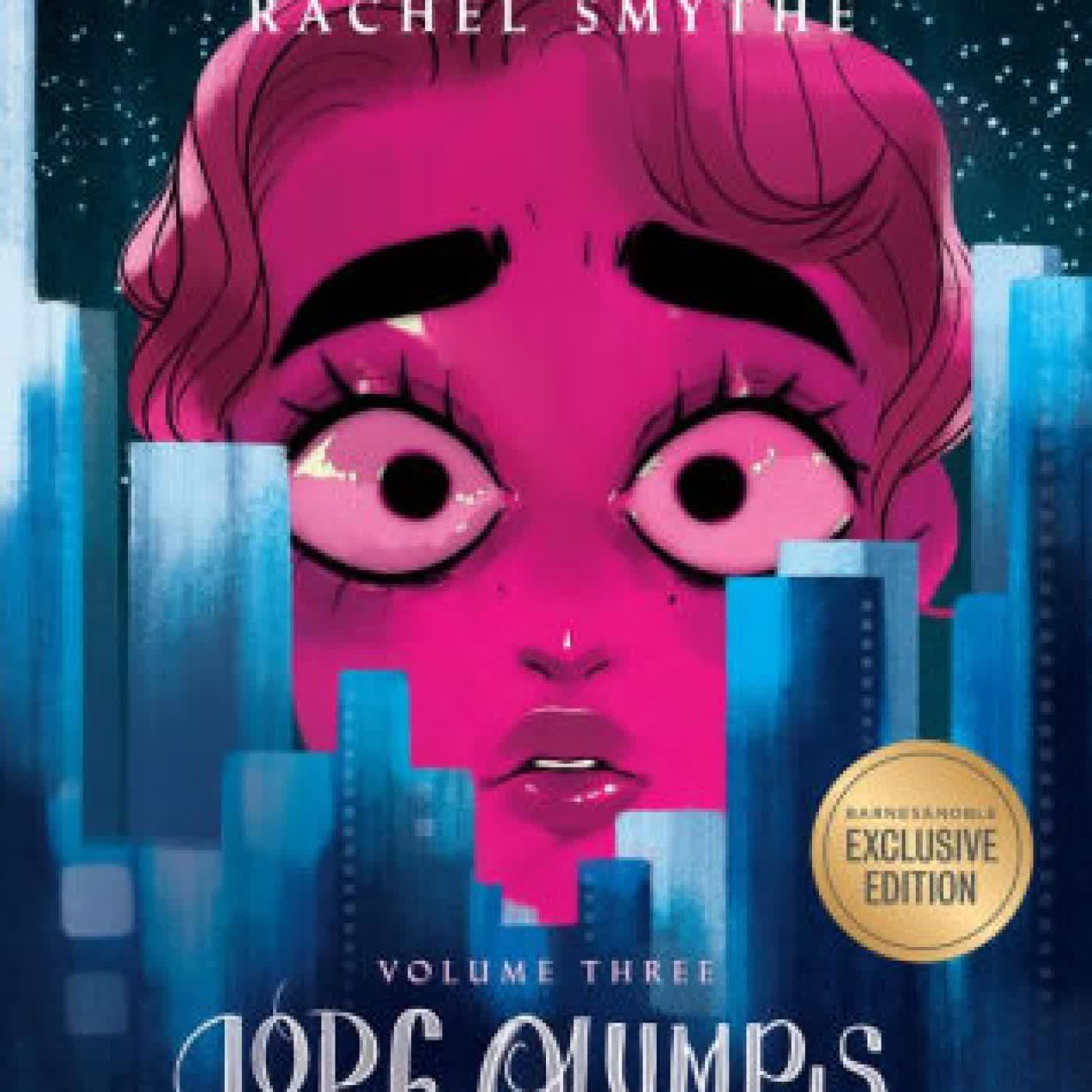 Lore Olympus: Volume Three by Rachel Smythe on Iphone New Format