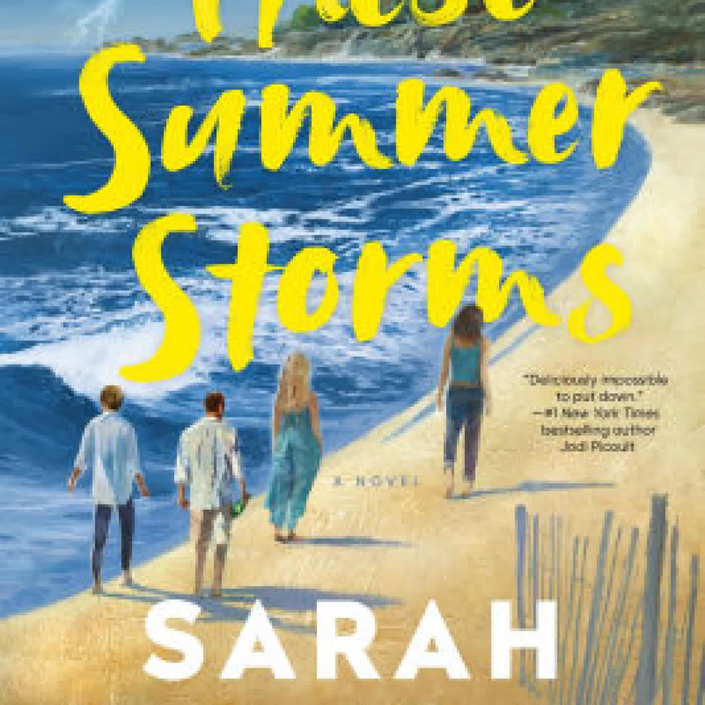These Summer Storms: A Novel by Sarah MacLean on Iphone New Format