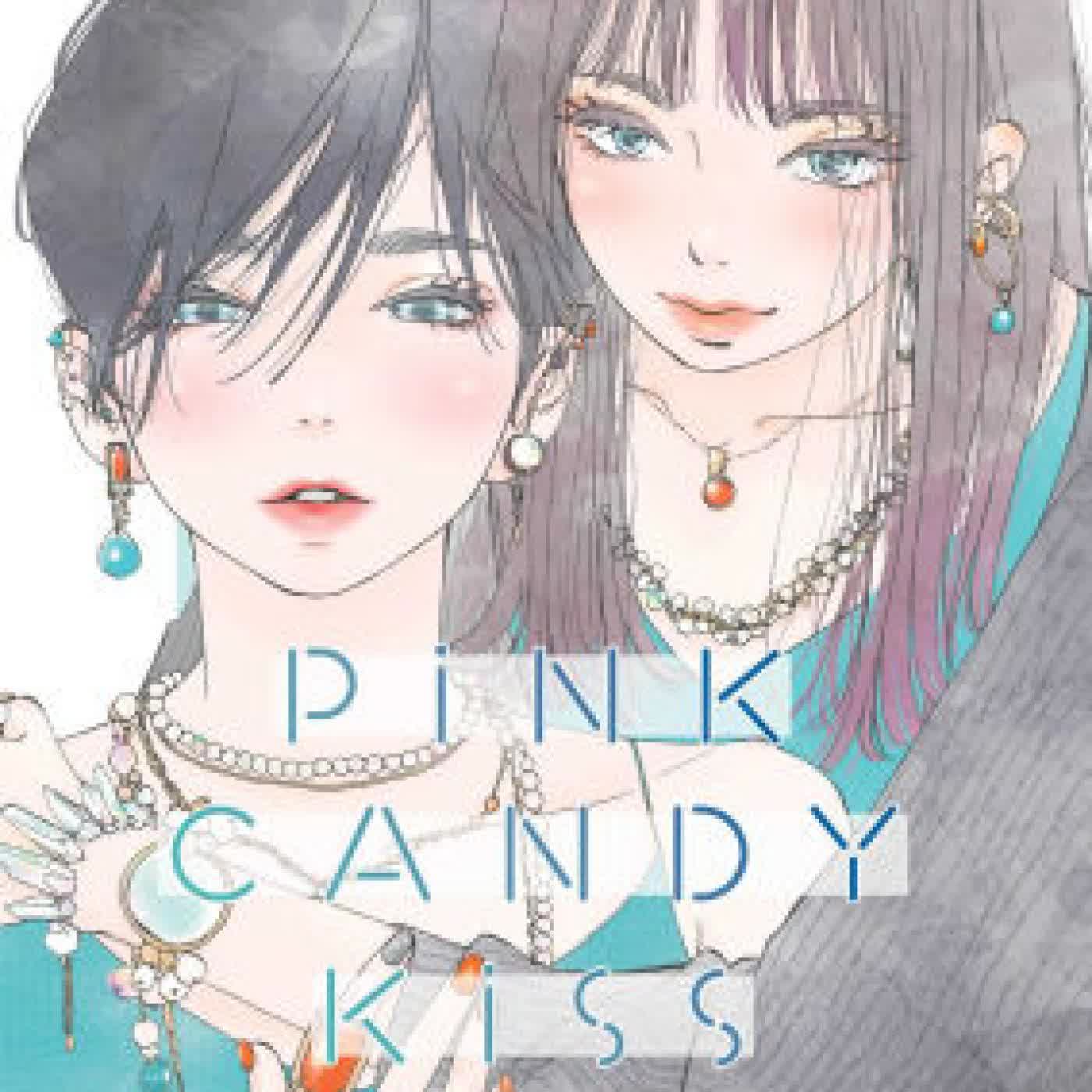 Pink Candy Kiss, Vol. 2 by Ami Uozumi on Iphone New Format