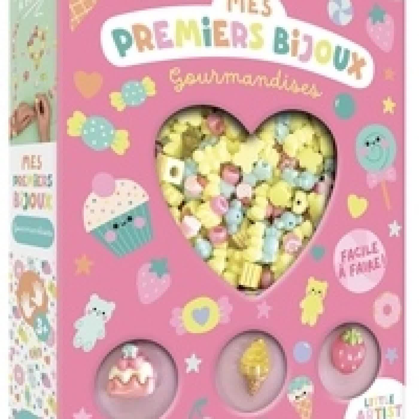 {téléchargement} Mes premiers bijoux - Gourmandises