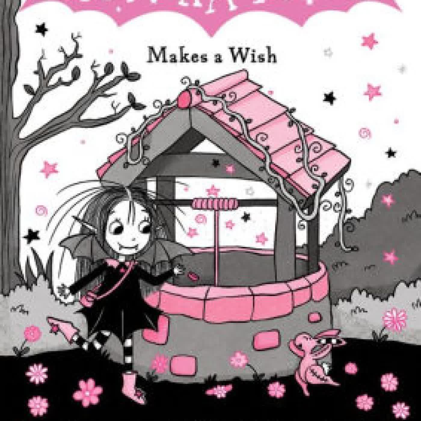 Isadora Moon Makes a Wish by Harriet Muncaster on Iphone New Format