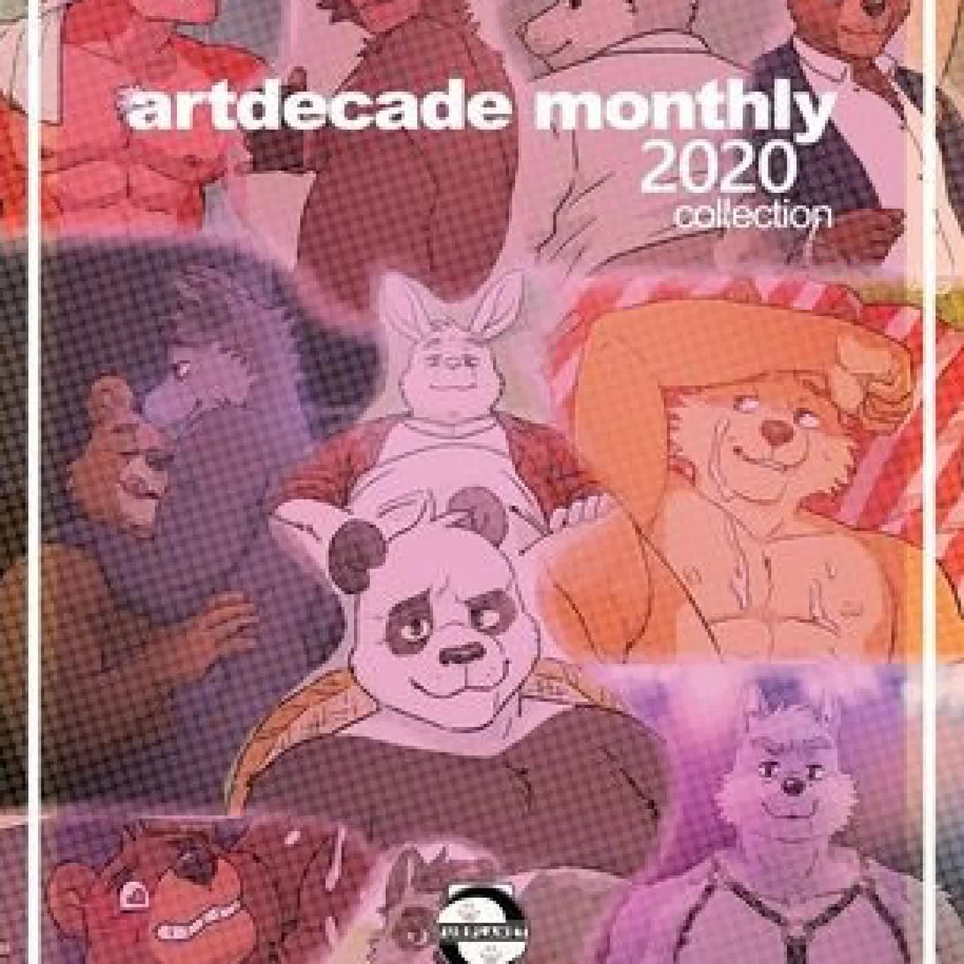 Artdecade Monthly 2020 Collection by Artdecade on Iphone New Format