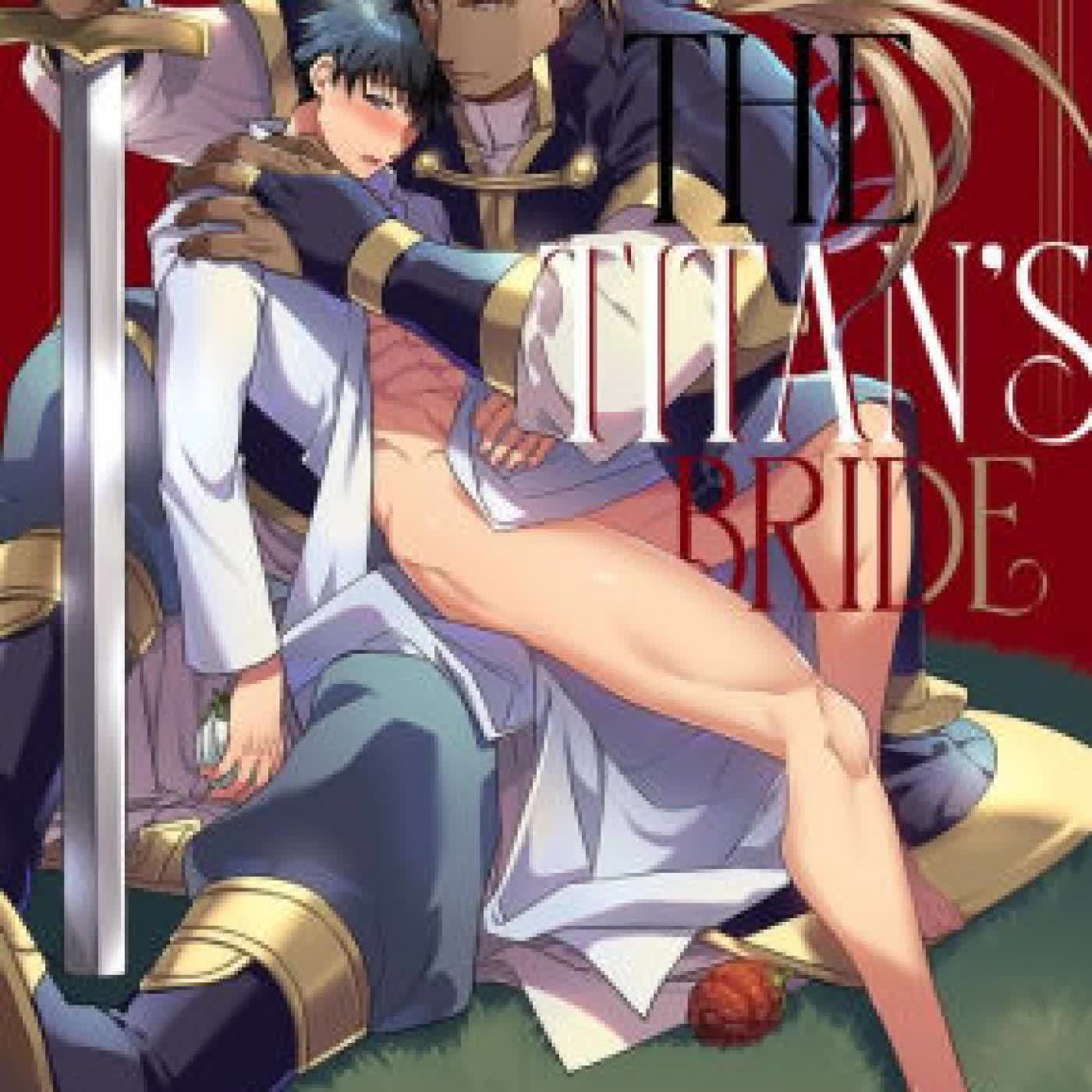 The Titan's Bride Vol. 2 by ITKZ on Iphone New Format