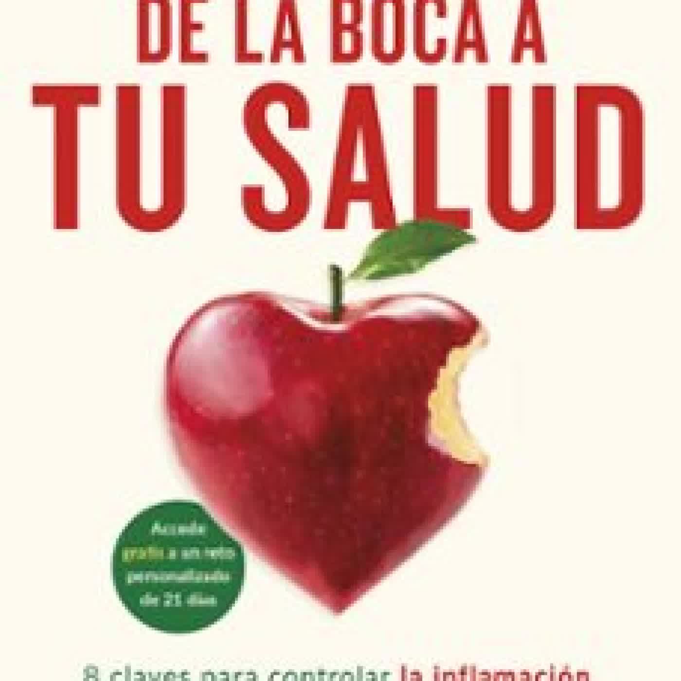 DE LA BOCA A TU SALUD Ángela Quintas