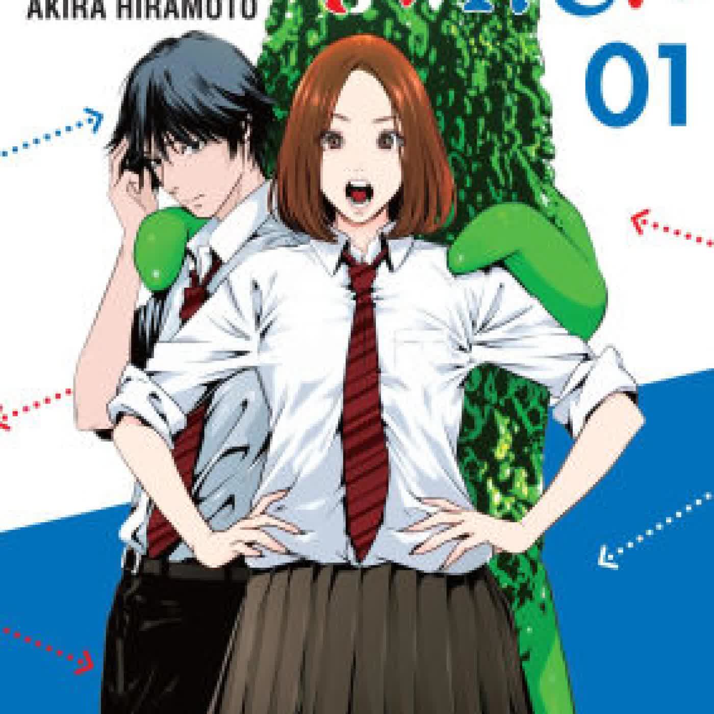 Read online: Futari Switch, Vol. 1 by Akira Hiramoto, Ko Ransom