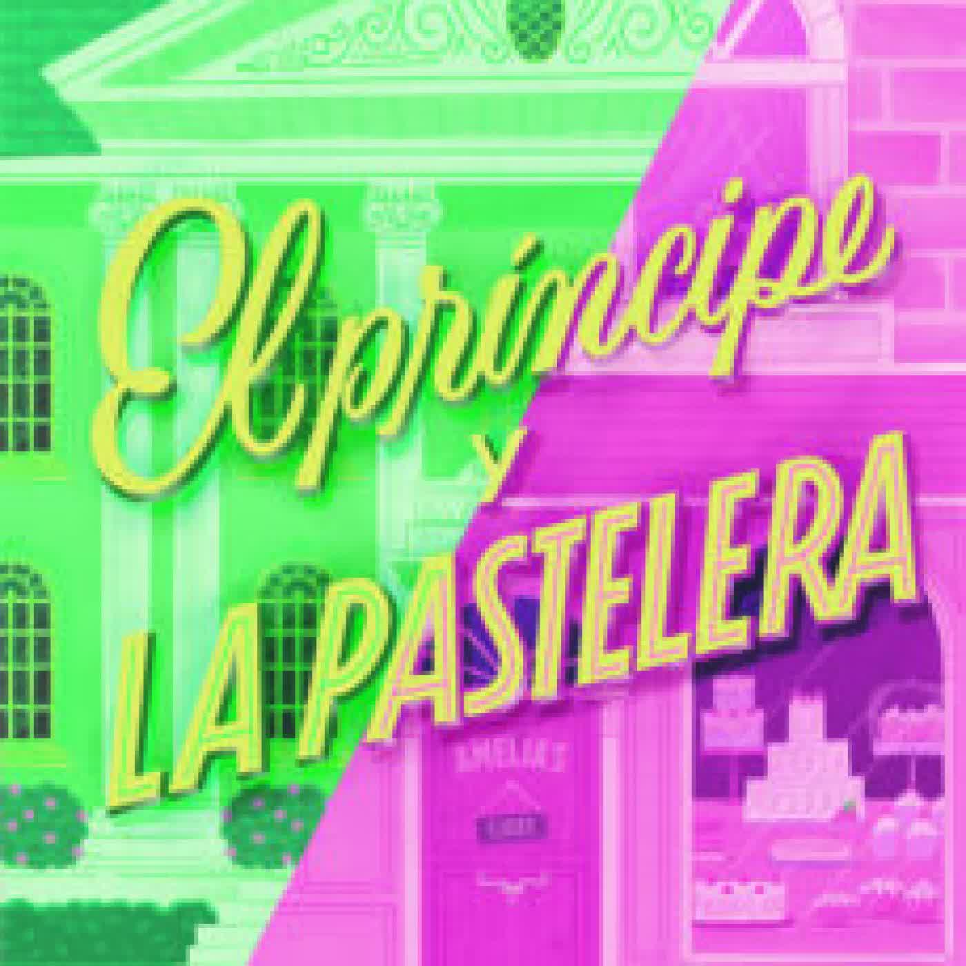 EL PRÍNCIPE Y LA PASTELERA EMMA CHASE