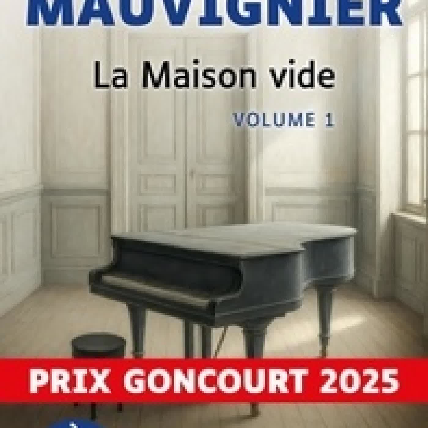 {téléchargement} La maison vide. 2 volumesEdition en gros caractères