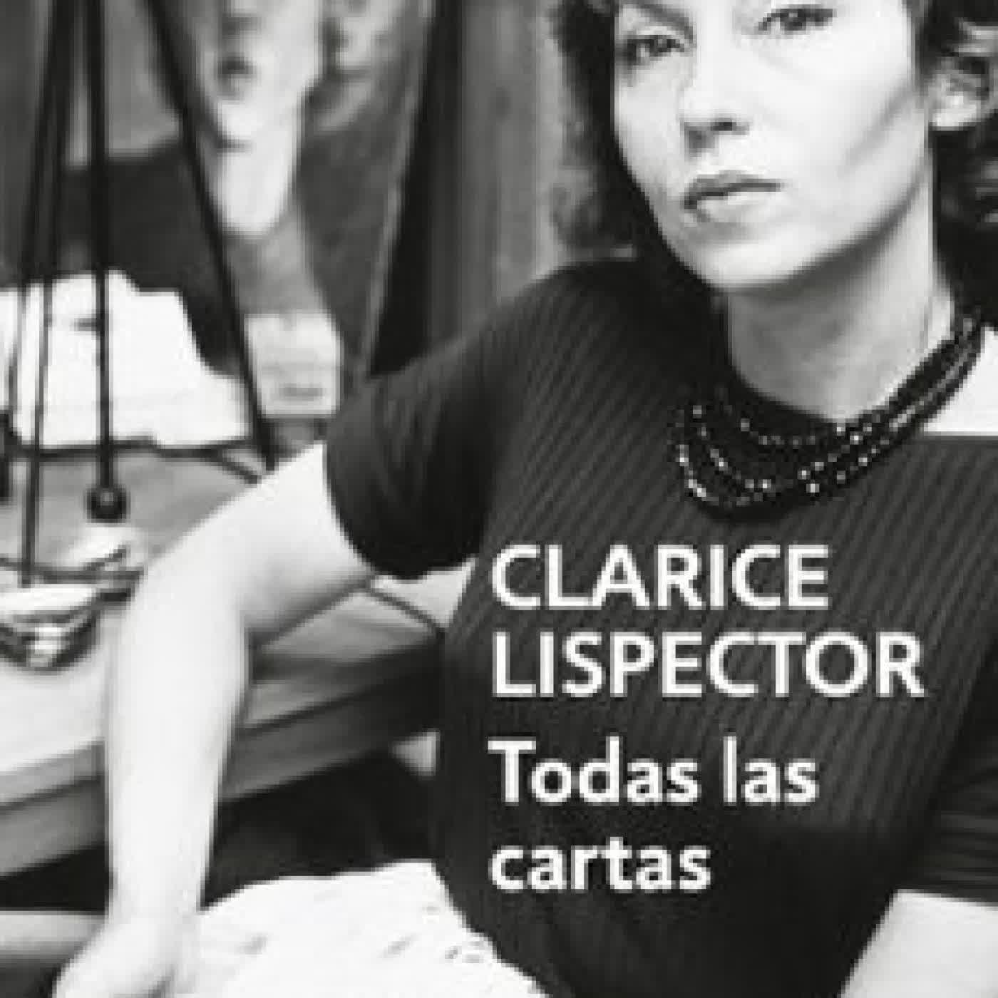 TODAS LAS CARTAS Clarice Lispector