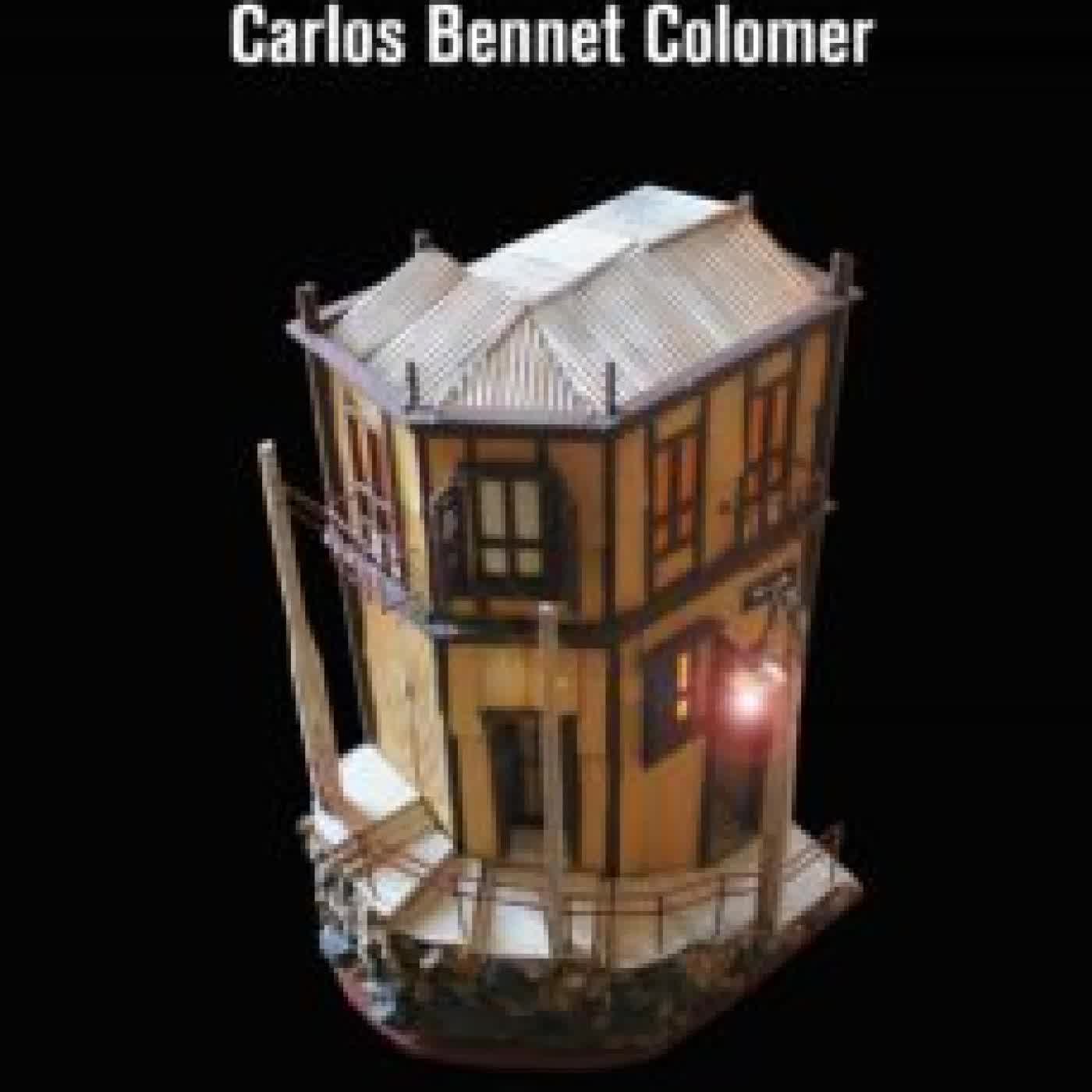 EL DESAPARECEDOR CARLOS BENNET