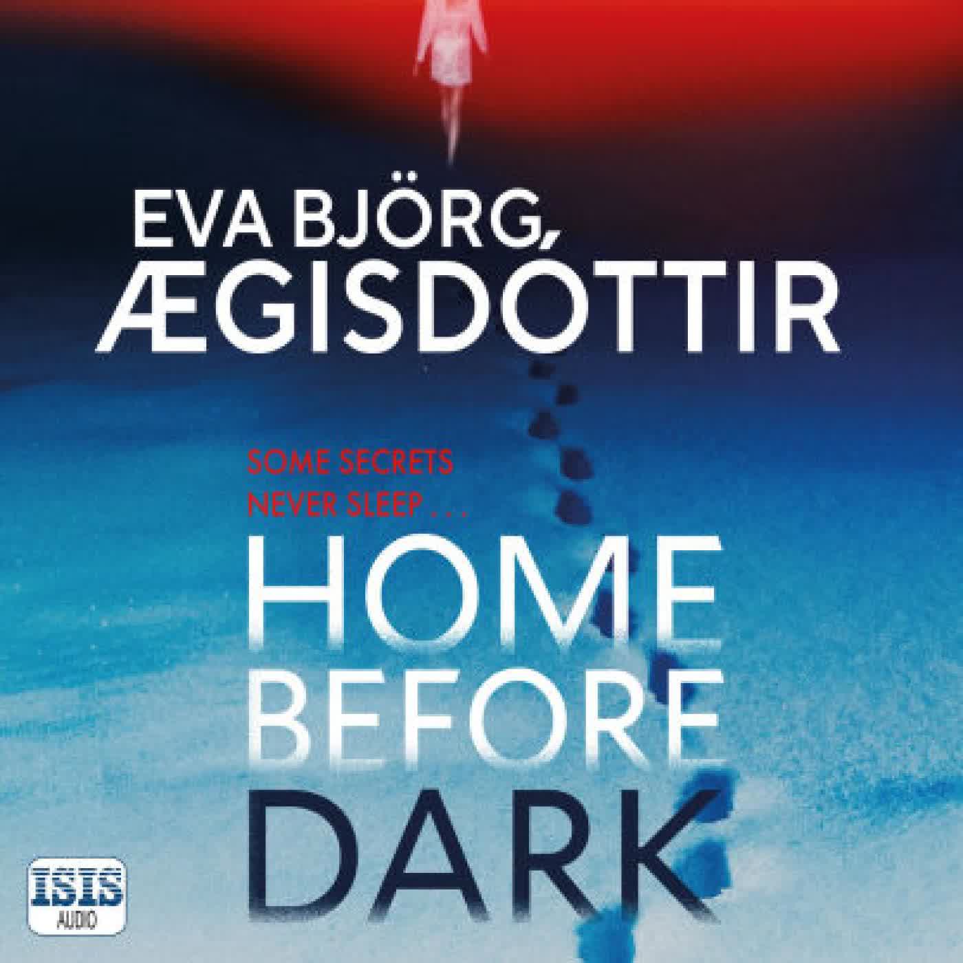 Home Before Dark by Eva Björg Ægisdóttir, Diana Croft on Iphone New Format