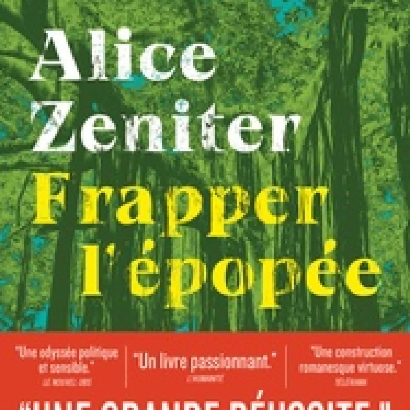 Lire en ligne : Frapper l'épopée