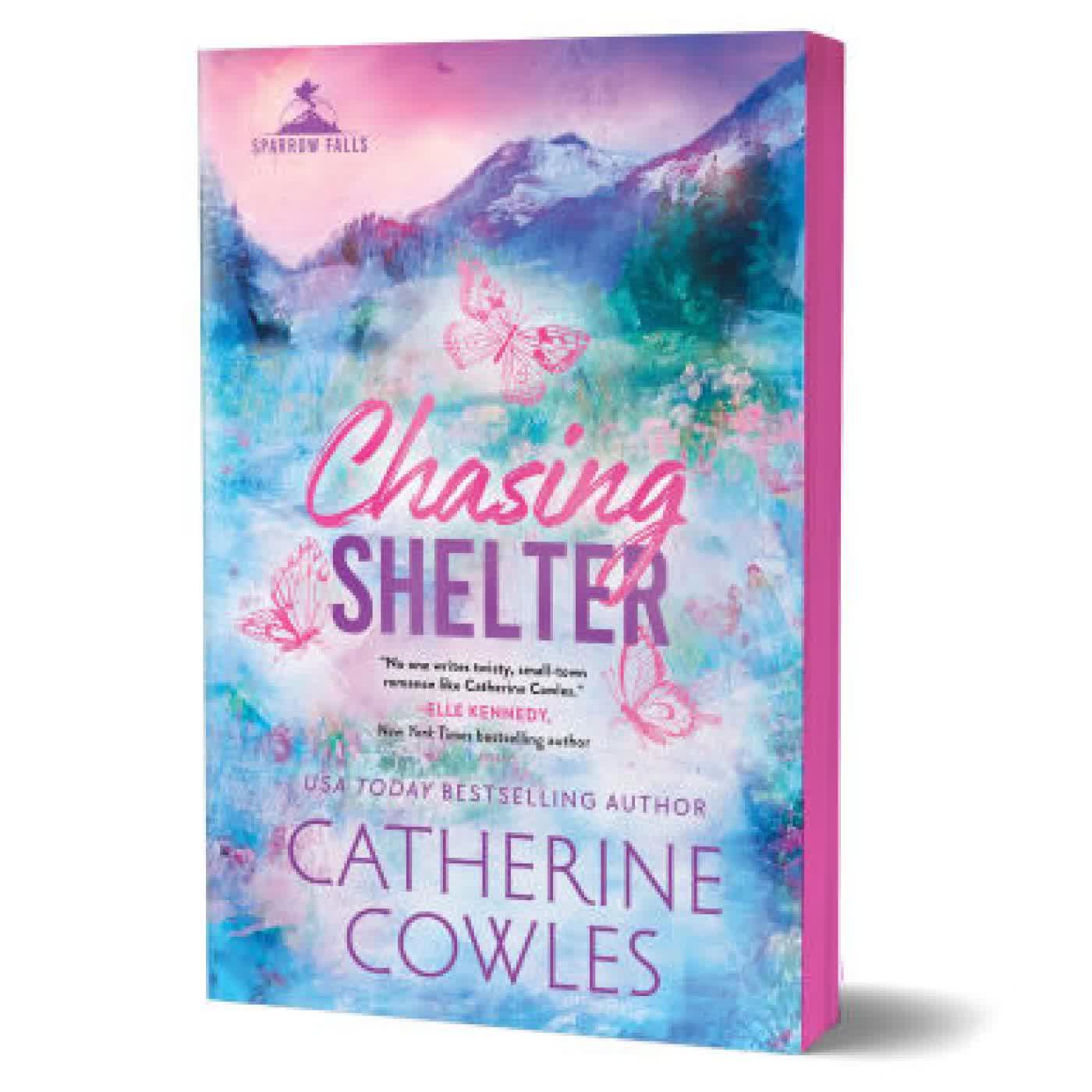 Read online: Chasing Shelter (Deluxe Edition) by Catherine Cowles