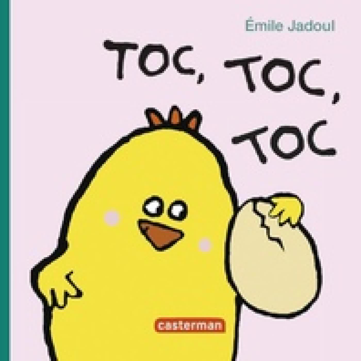 {téléchargement} Toc, toc, toc