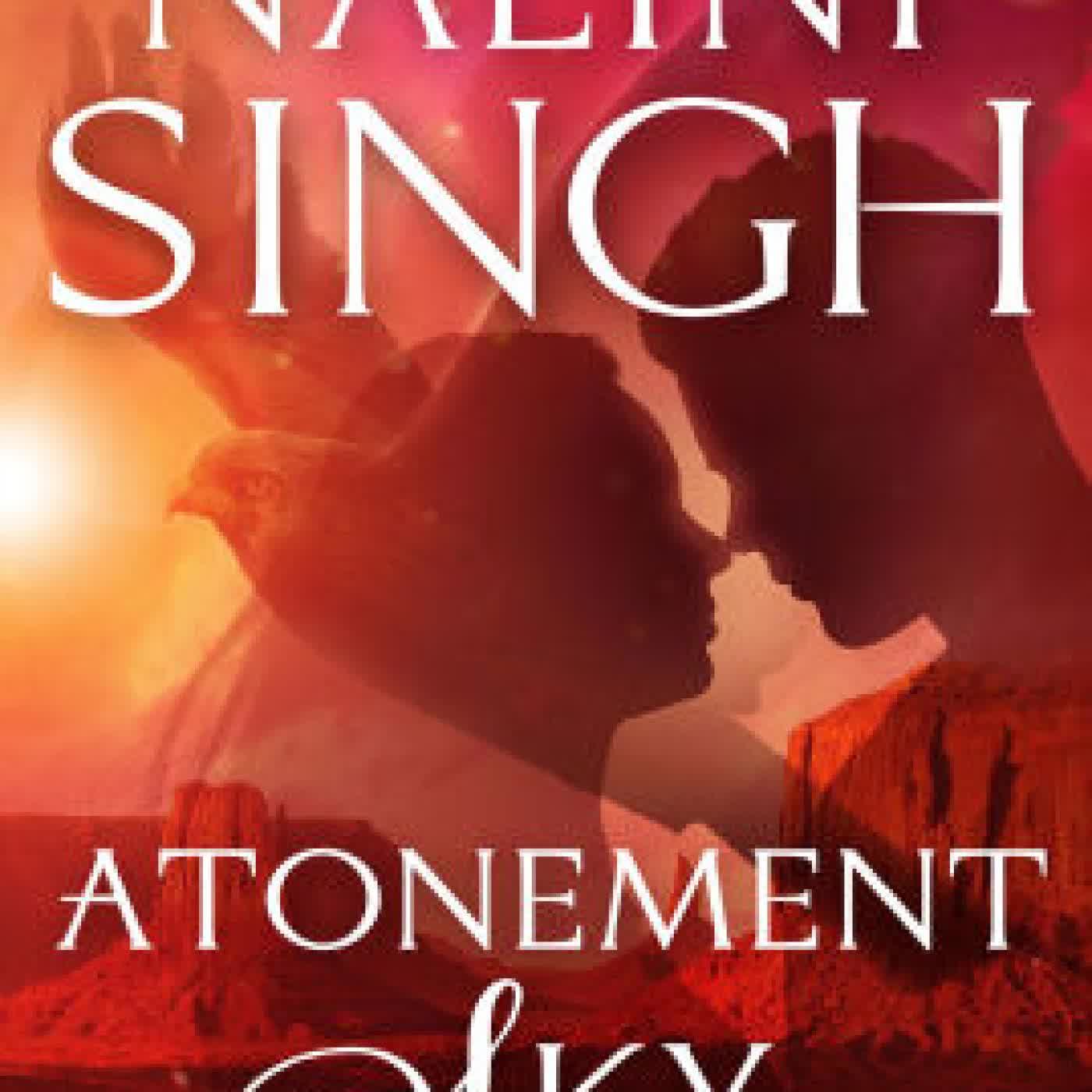 Atonement Sky by Nalini Singh on Iphone New Format