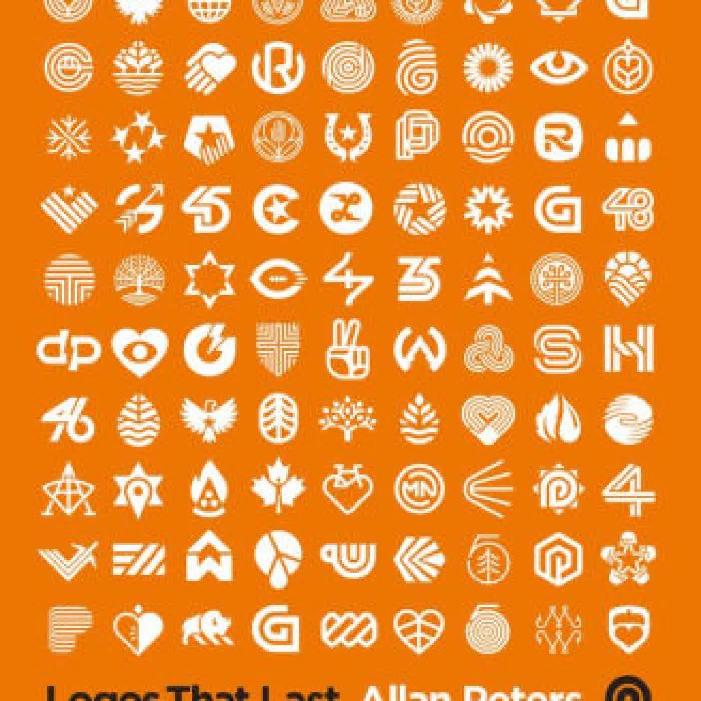 Logos that Last: How to Create Iconic Visual Branding by Allan Peters on Iphone New Format
