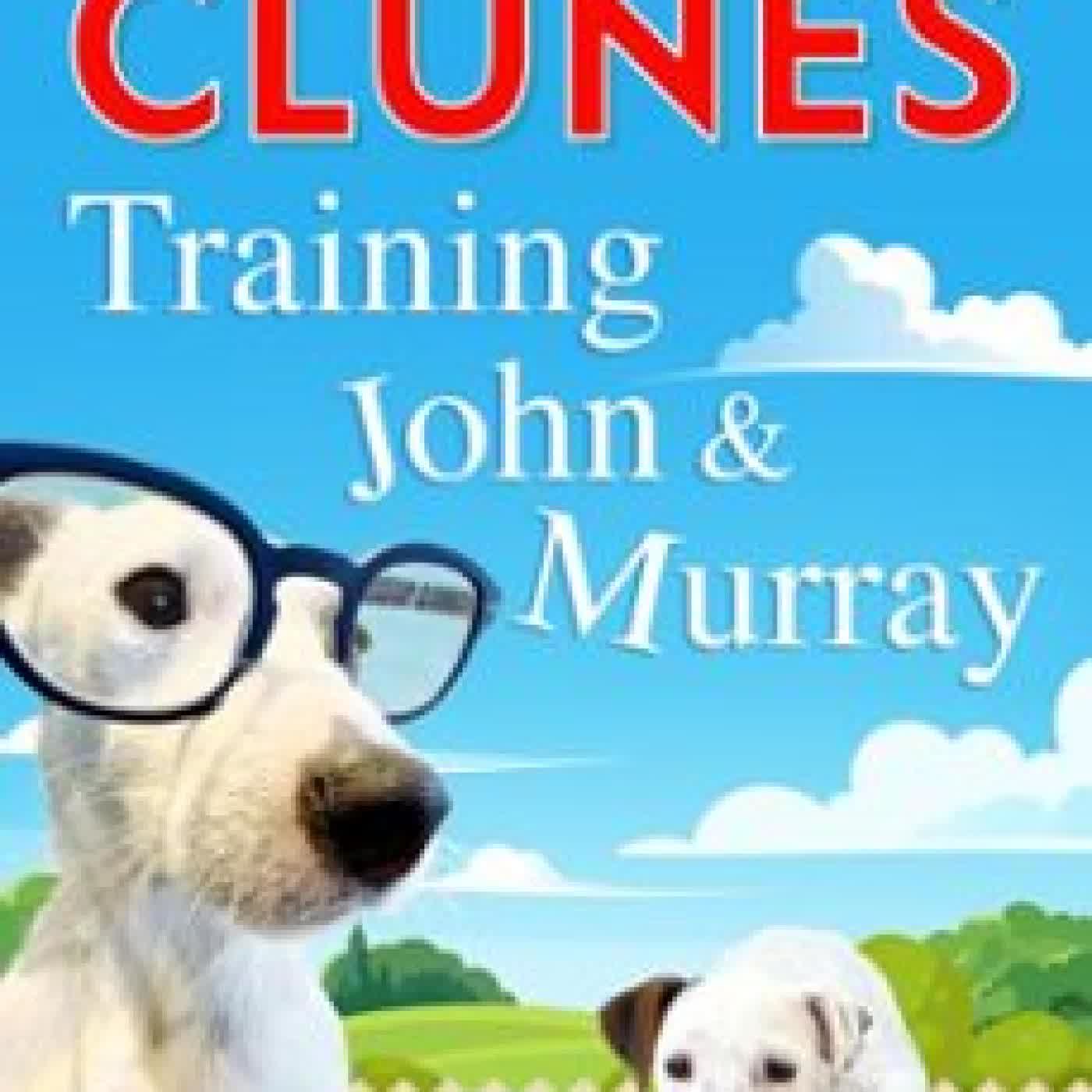TRAINING JOHN AND MURRAY MARTIN CLUNES