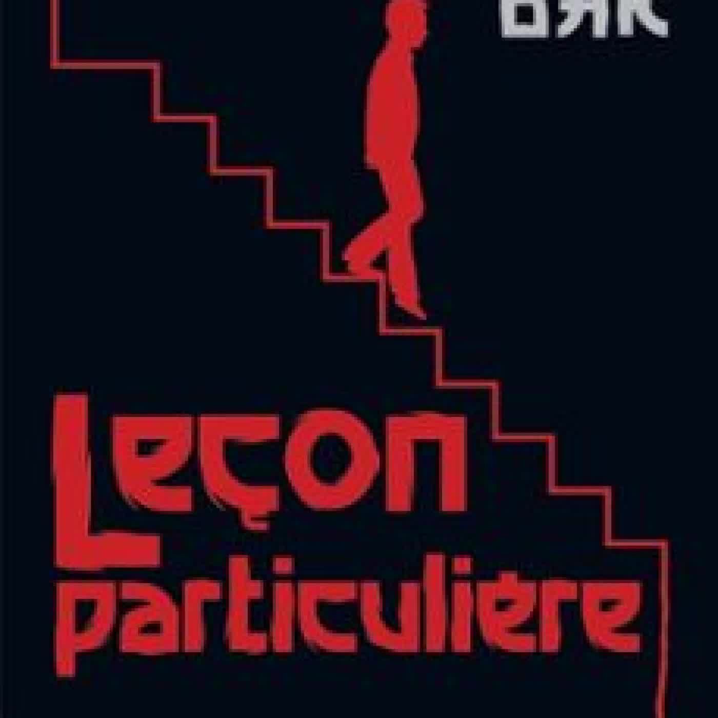 LEÇON PARTICULIÈRE SULMI BAK
