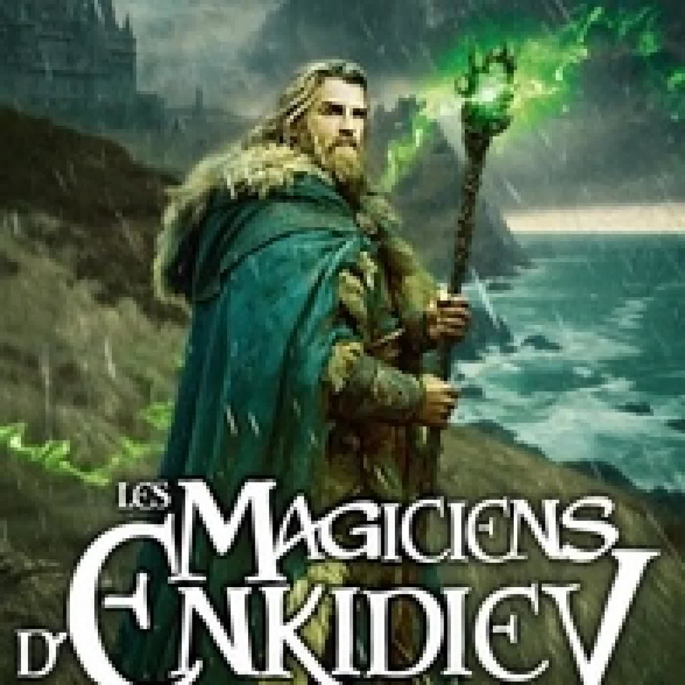 Télécharger Pdf Les magiciens d'Enkidiev Tome 5Jorame