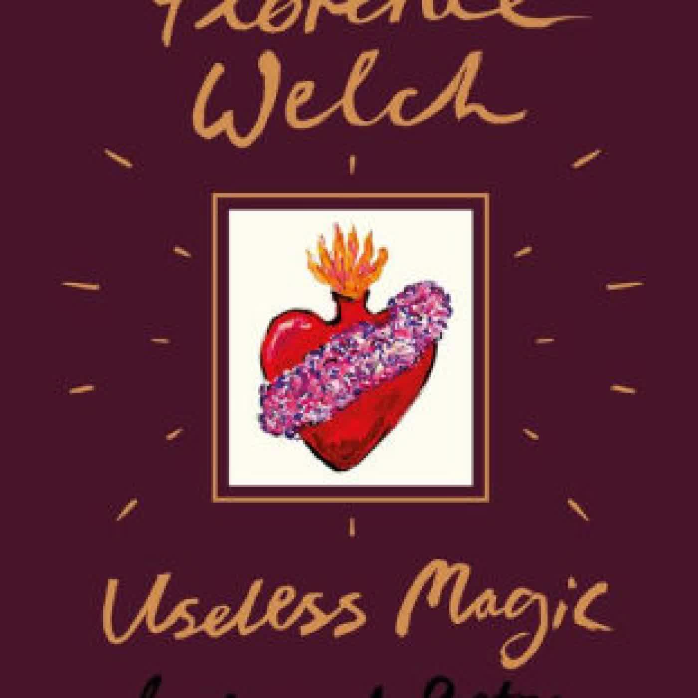 Useless Magic: Lyrics and Poetry by Florence Welch on Iphone New Format