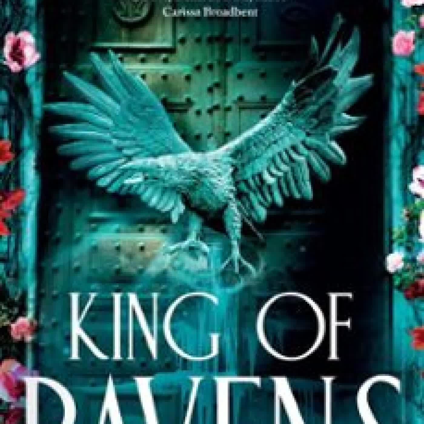KING OF RAVENS CLARE SAGER
