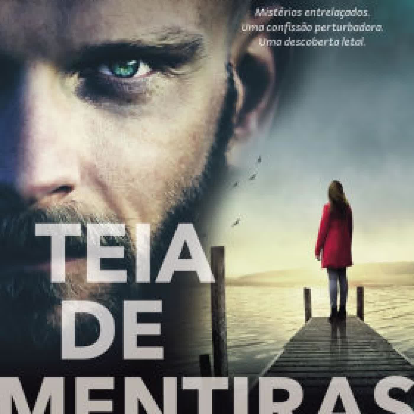 Teia de mentiras by Charlie Donlea on Iphone New Format