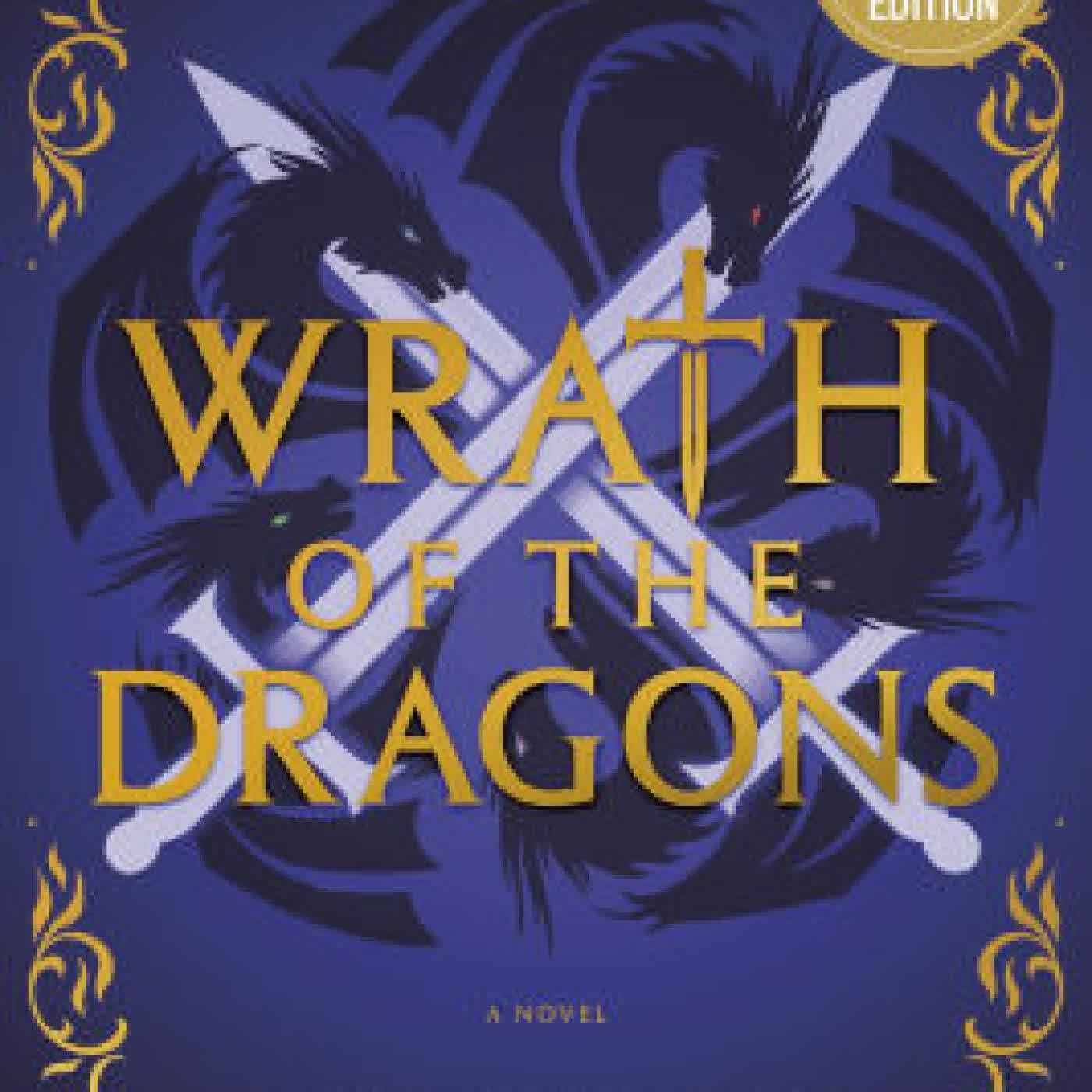 Wrath of the Dragons: A Novel by Olivia Rose Darling on Iphone New Format