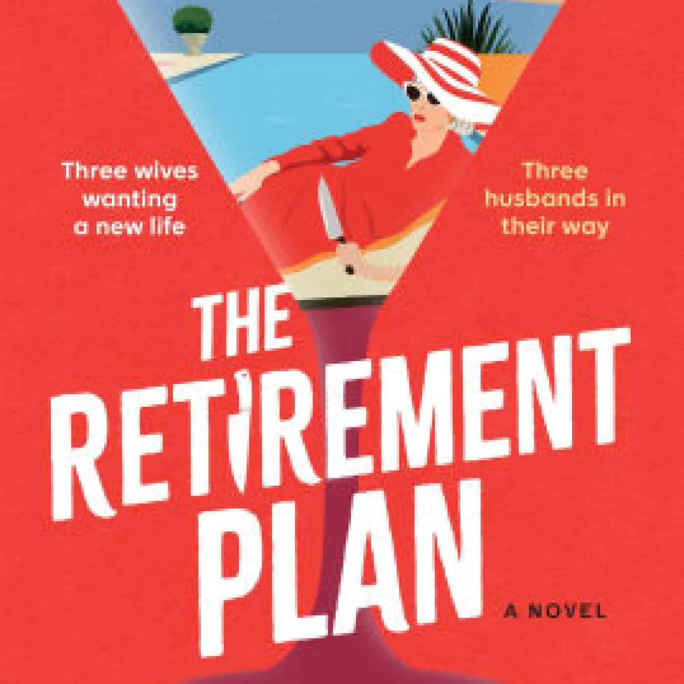 The Retirement Plan: A Novel by Sue Hincenbergs on Iphone New Format
