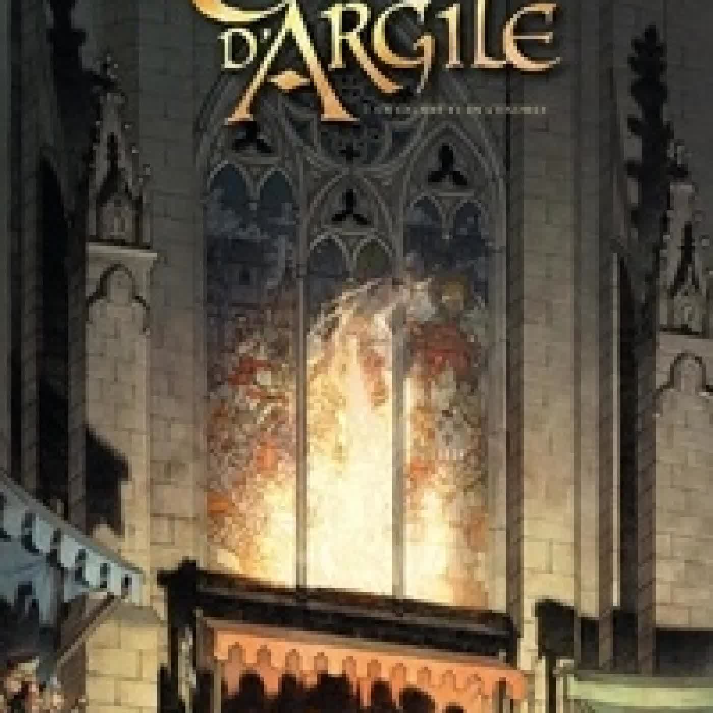 Lire en ligne : Le Trône d'Argile Tome 7De gloire et de cendres