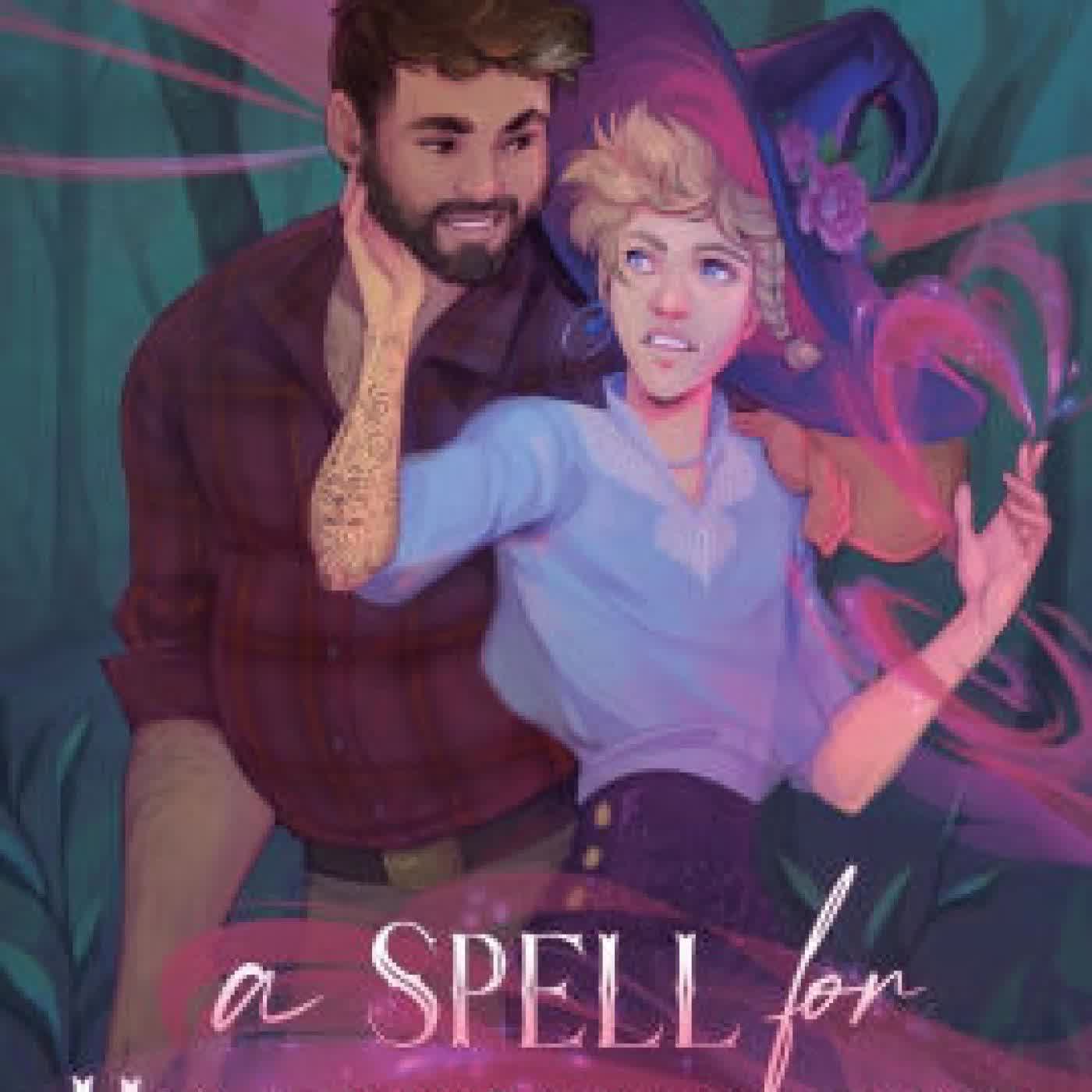 A Spell for Heartsickness: A Cozy Romantasy by Alistair Reeves on Iphone New Format