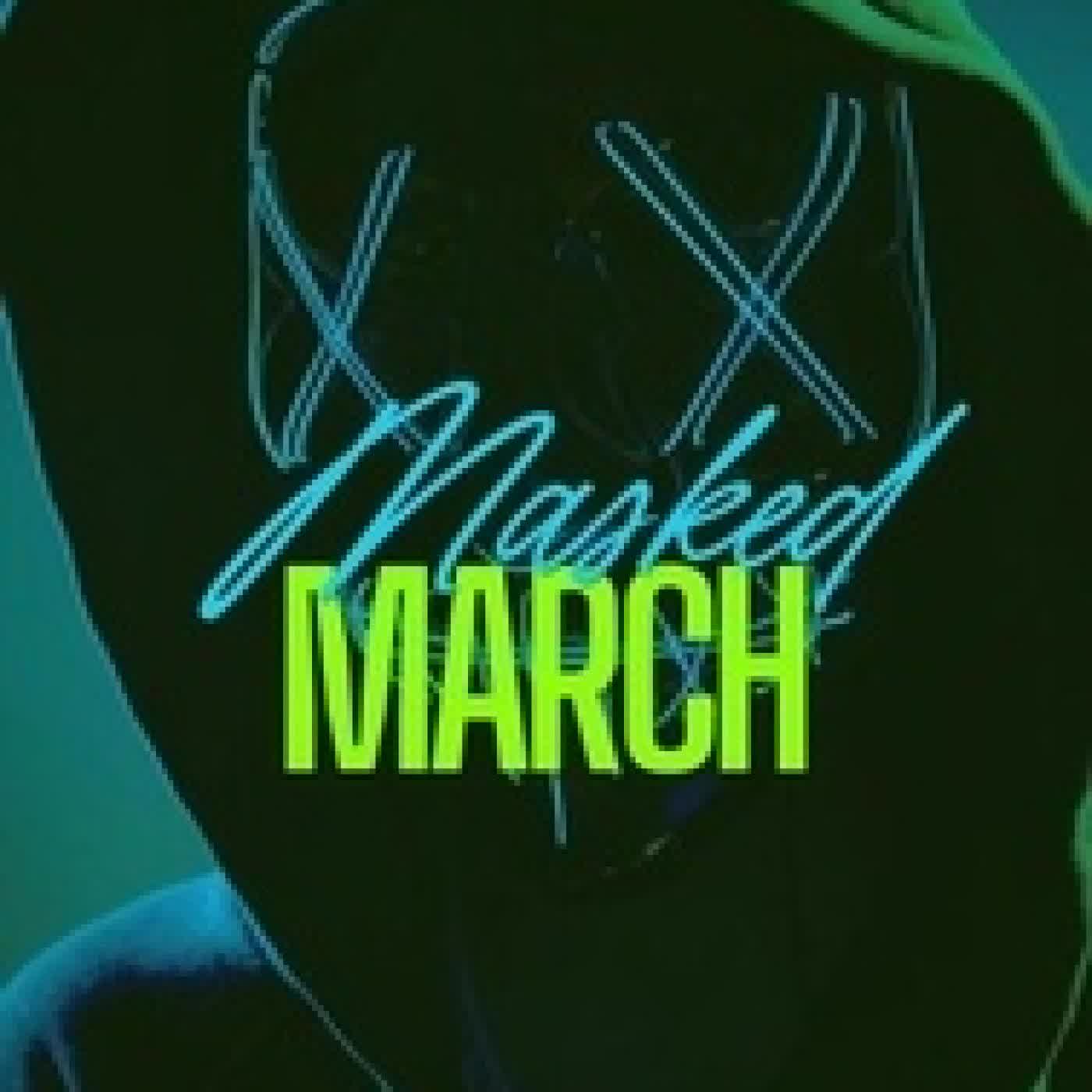 Lire en ligne : Masked March - The Calendar Series