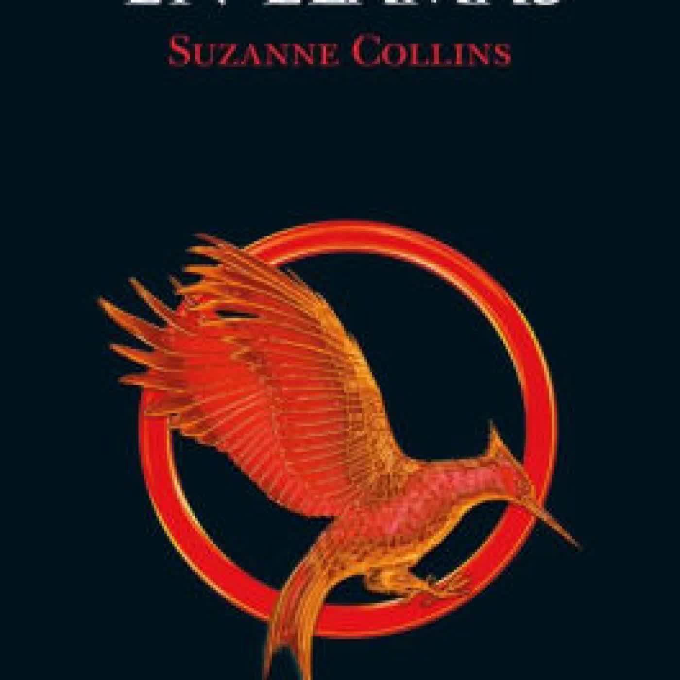 En llamas / Catching Fire by Suzanne Collins on Iphone New Format