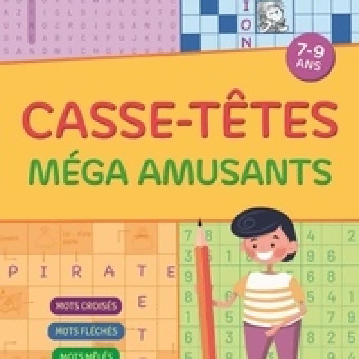 {téléchargement} Casse-têtes méga amusants