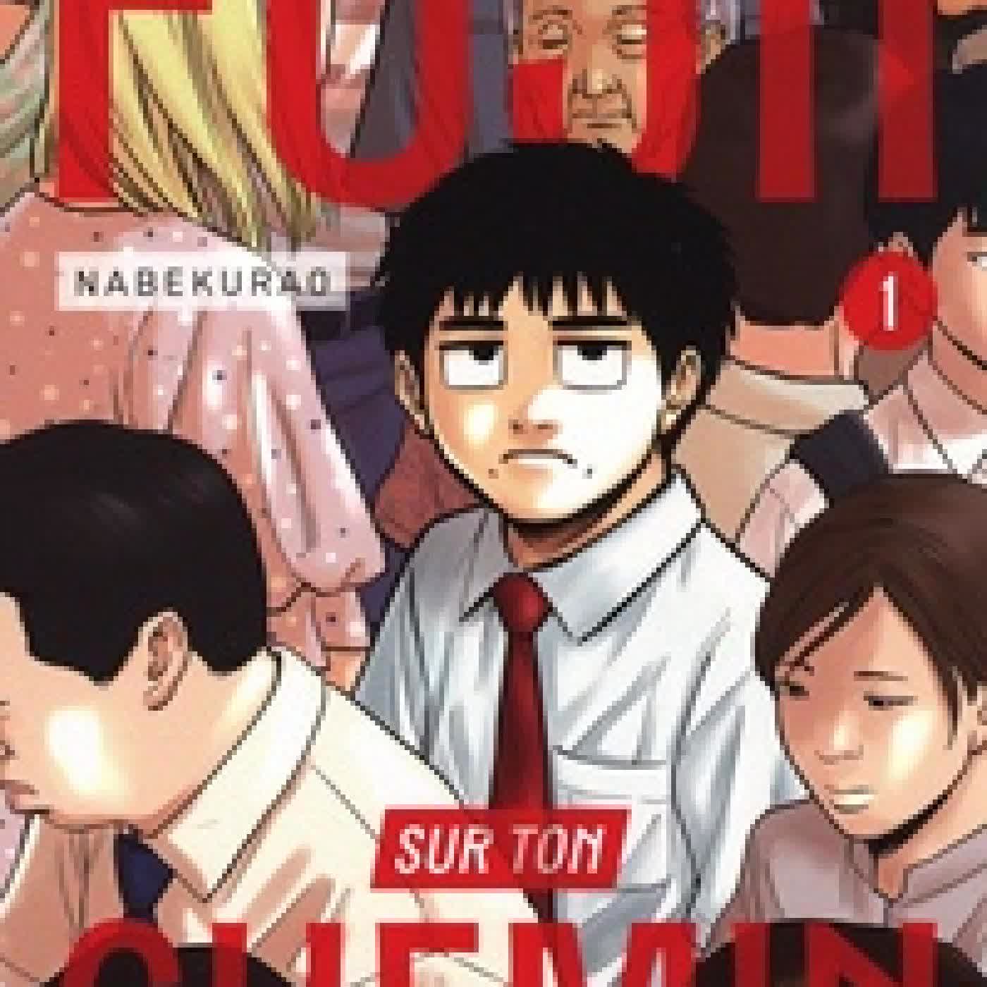 Lire en ligne : Fujii sur ton chemin Tome 1