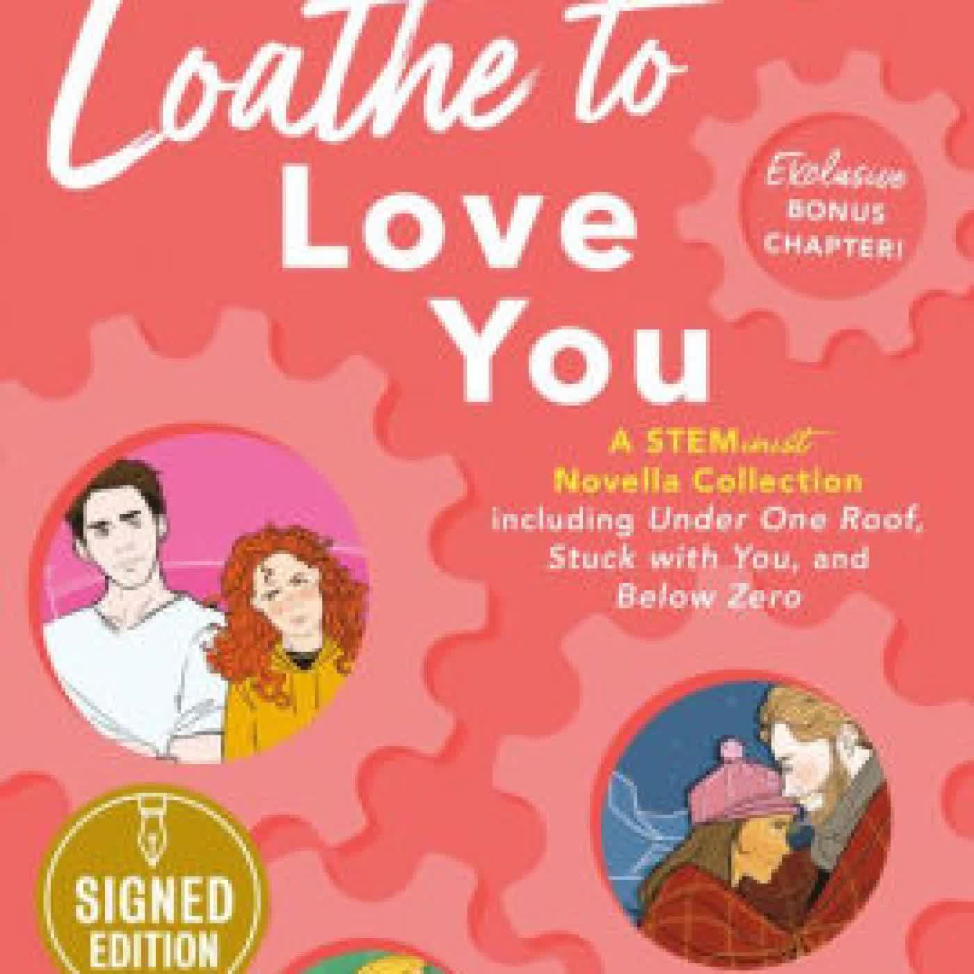 Loathe to Love You by Ali Hazelwood on Iphone New Format