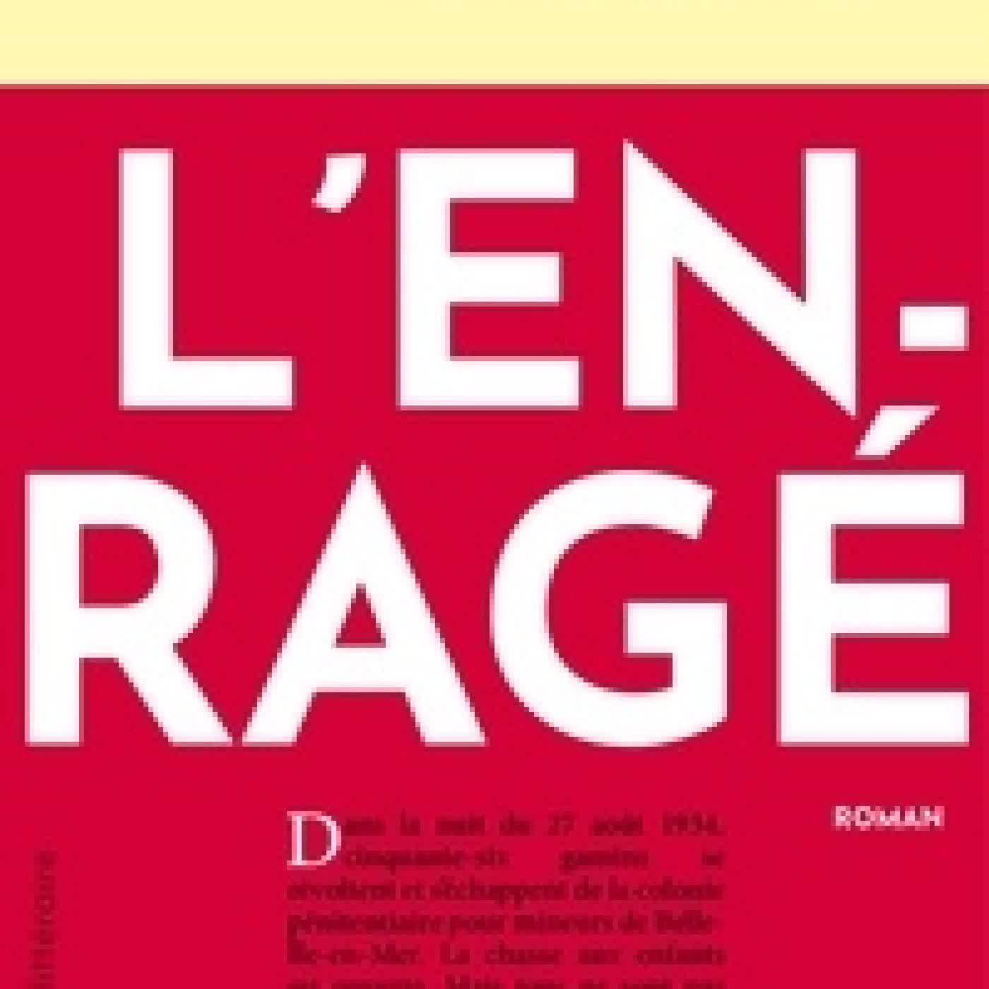 Lire en ligne : L'enragé
