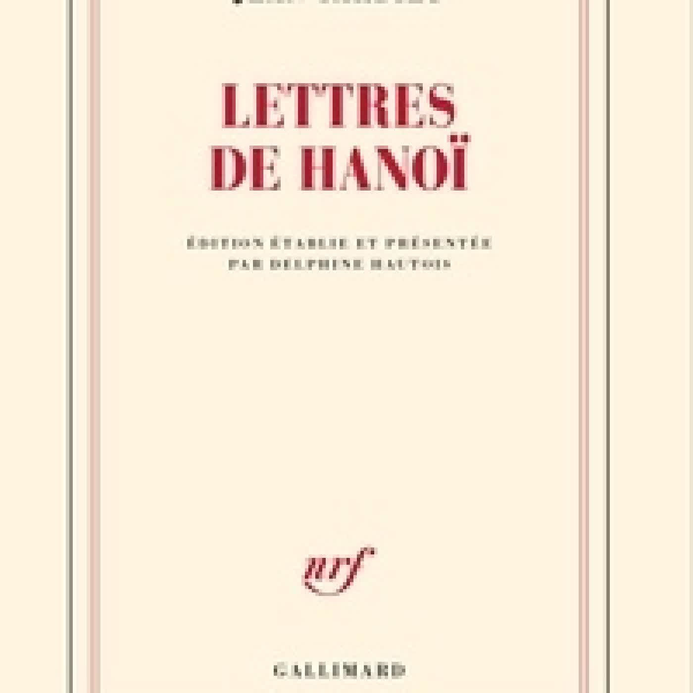 Lire en ligne : Lettres de Hanoï