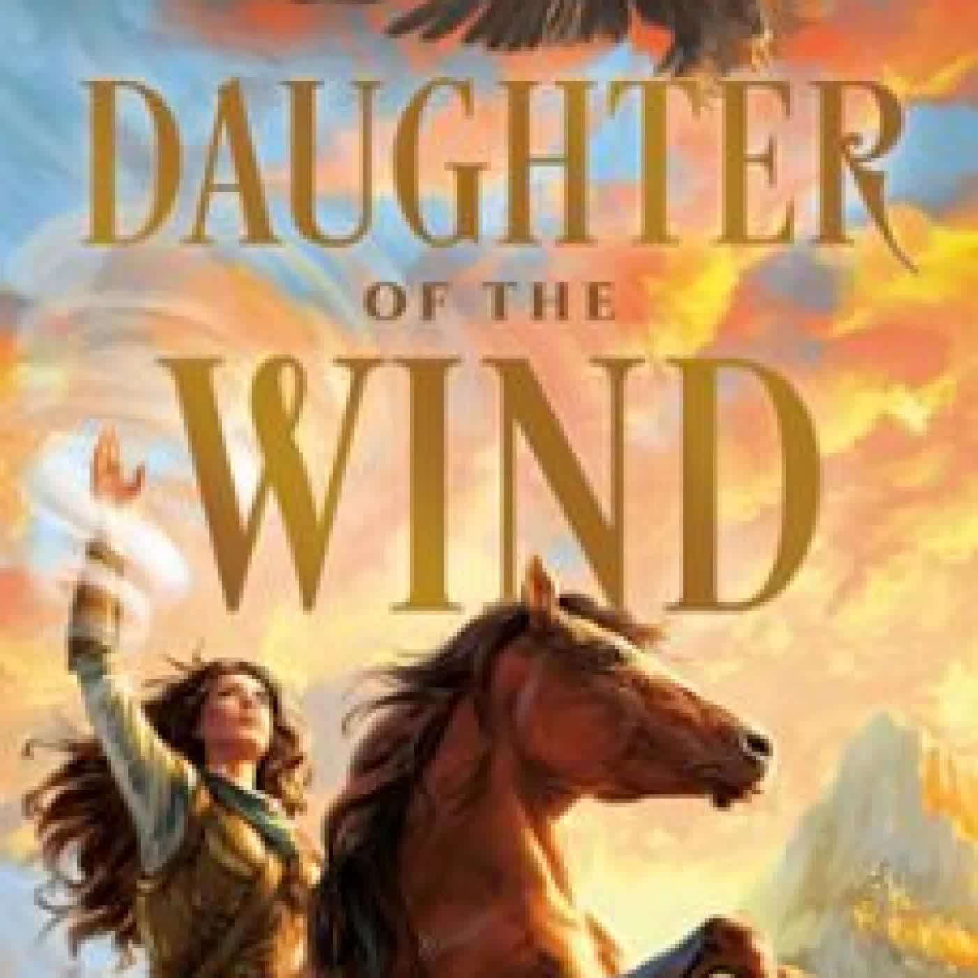 DAUGHTER OF THE WIND NORA CARMODY