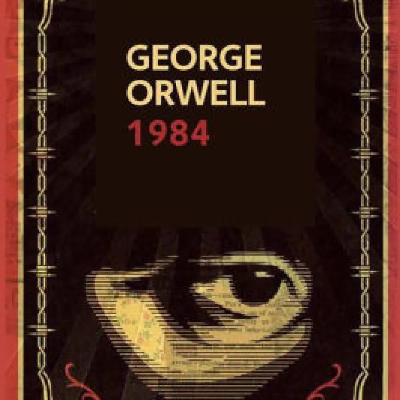 1984 (en español) by George Orwell on Iphone New Format
