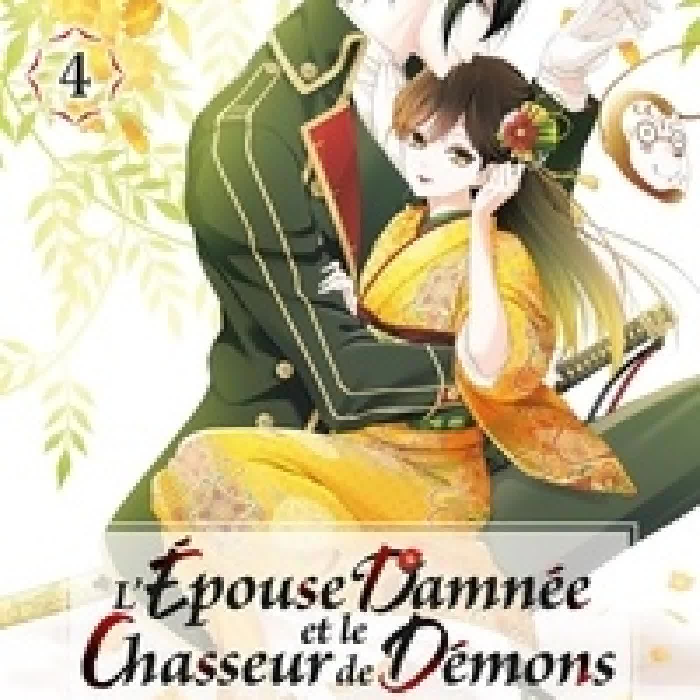 Télécharger Pdf L'épouse damnée et le chasseur de démons Tome 4