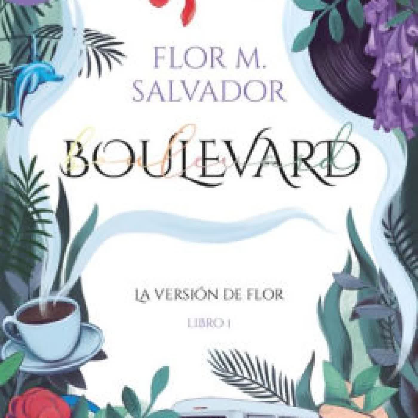 Boulevard Libro 1: Edición revisada por la autora by on Iphone New Format