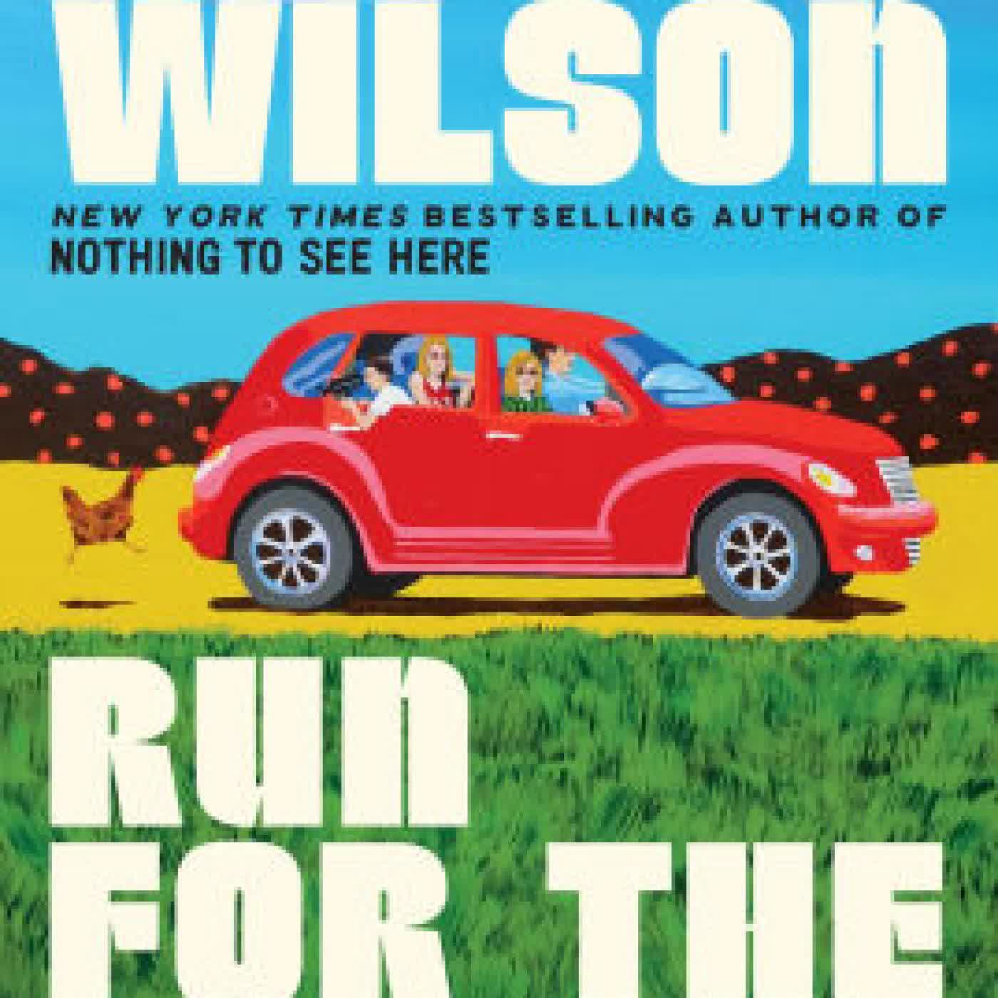 Run for the Hills: A Novel by Kevin Wilson on Iphone New Format