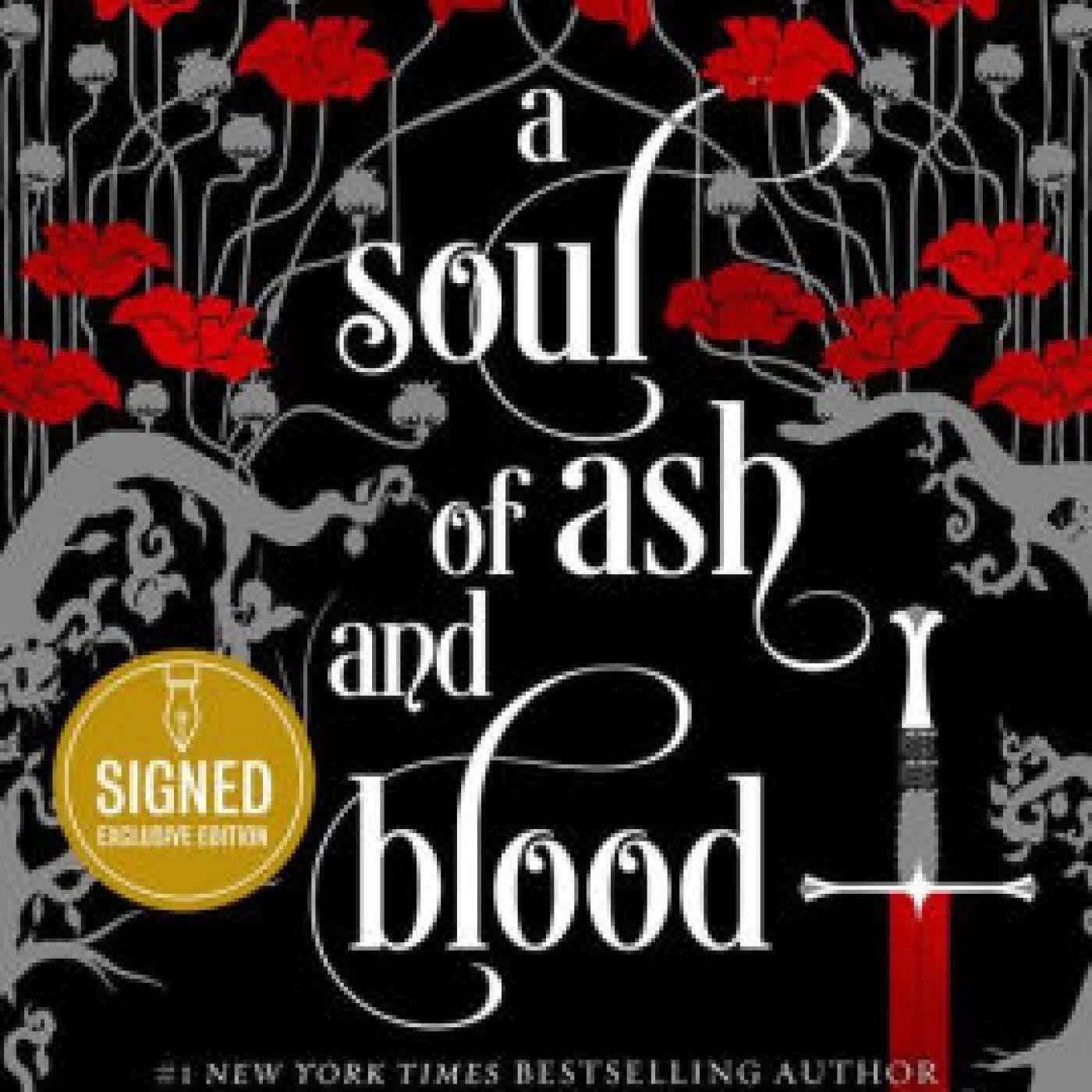 A Soul of Ash and Blood: A Blood and Ash Novel by Jennifer L. Armentrout on Iphone New Format
