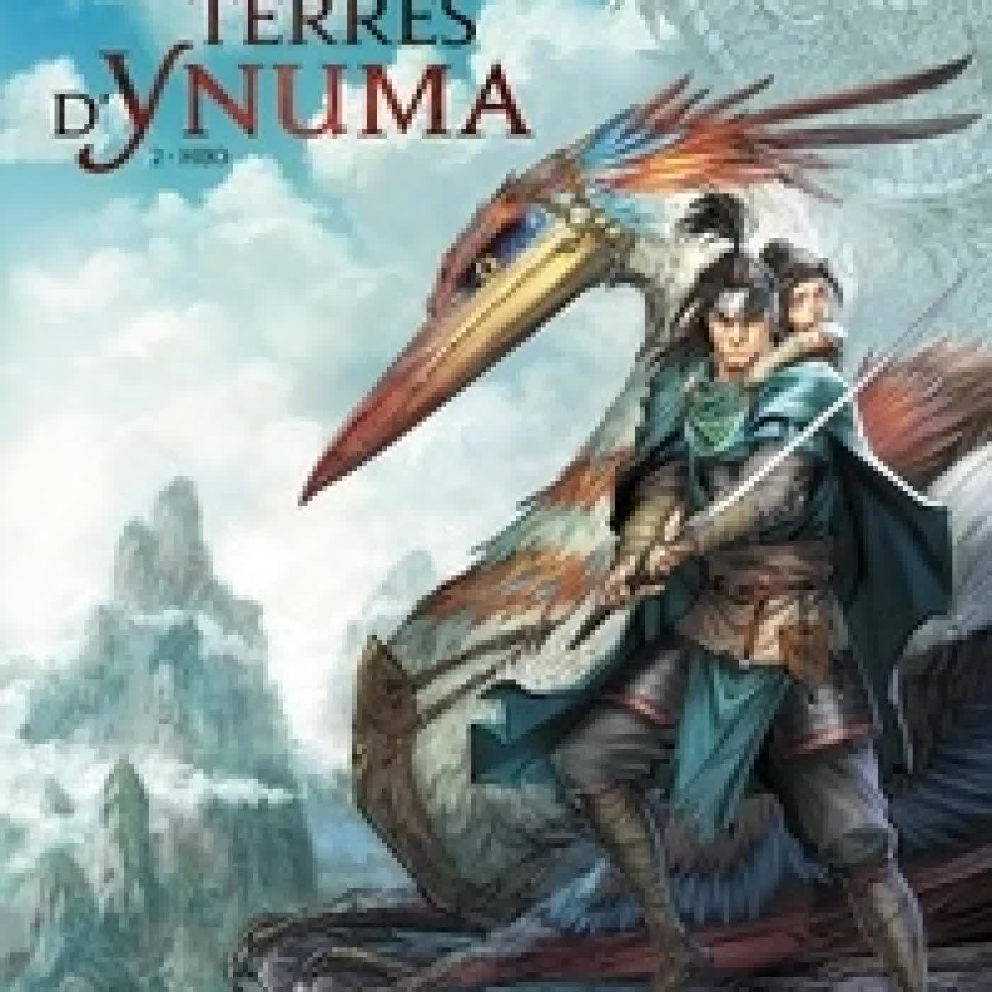Télécharger Pdf Terres d'Ynuma Tome 2Hijo