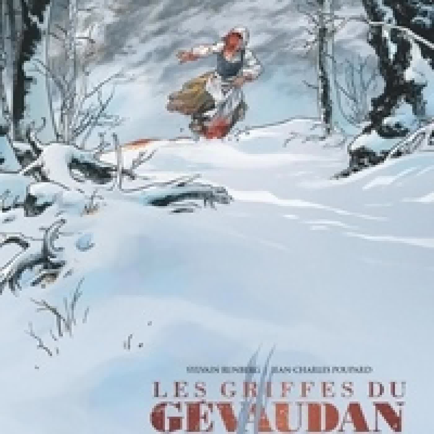 {téléchargement} Les Griffes du Gévaudan Tome 2