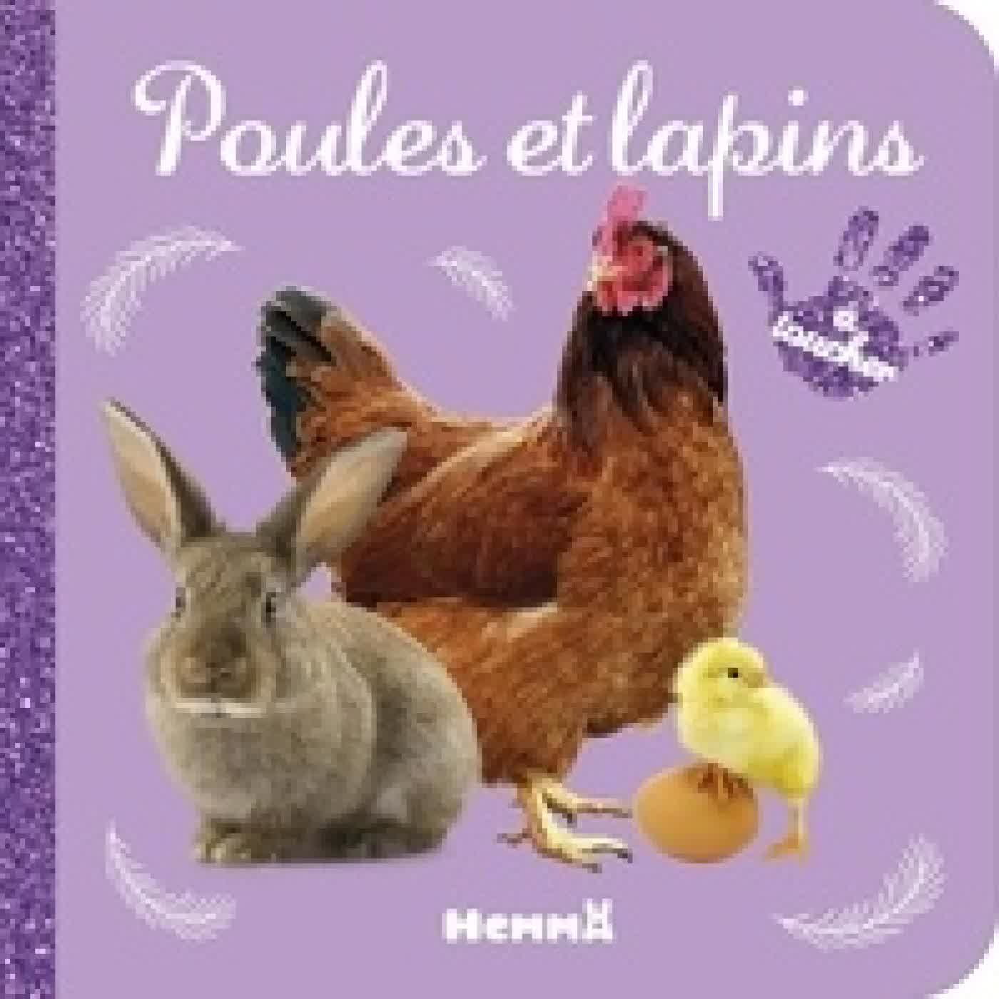 Lire en ligne : Poules et lapins