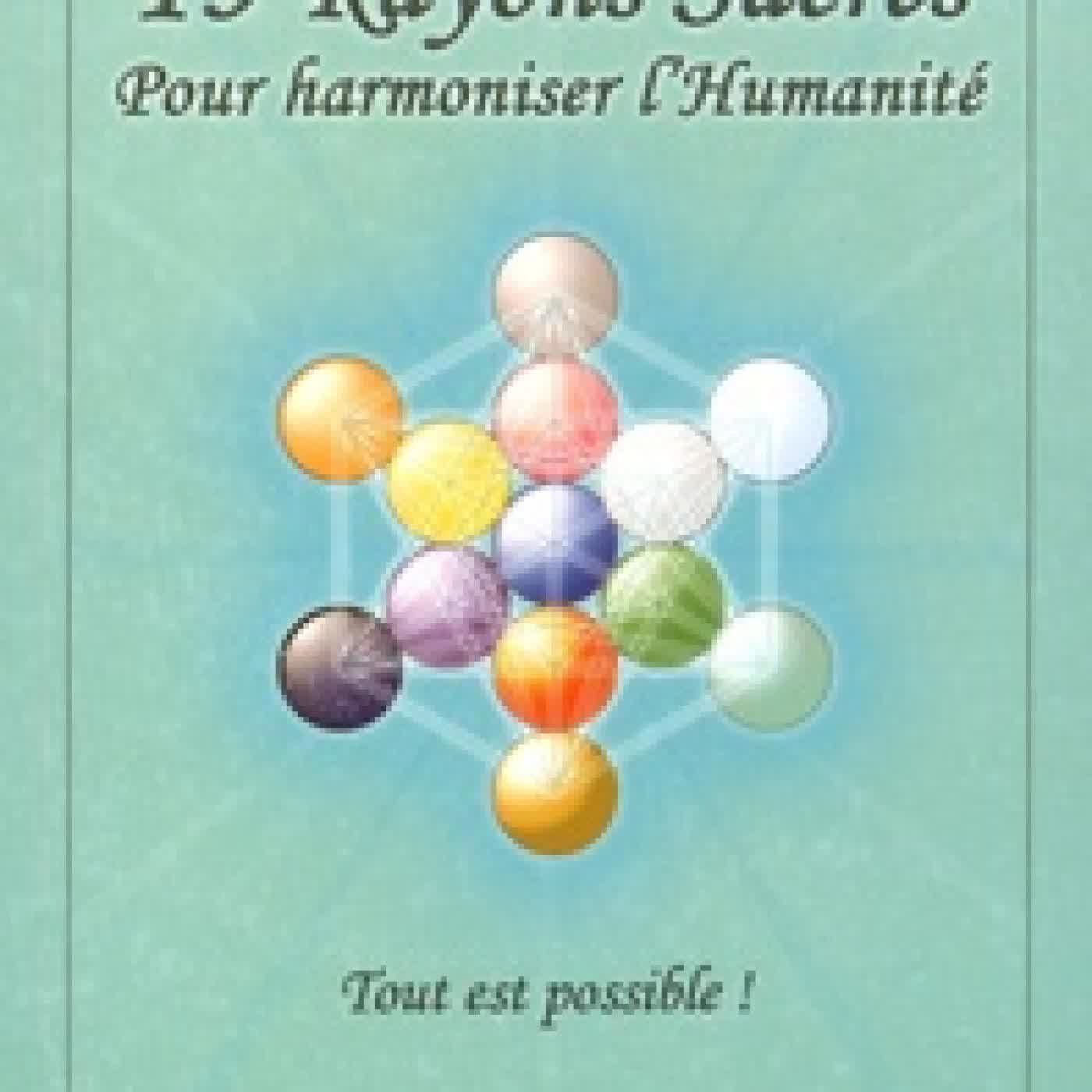 Télécharger Pdf 13 Rayons sacrés pour harmoniser l'humanité - Tome 5, Tout est possible !